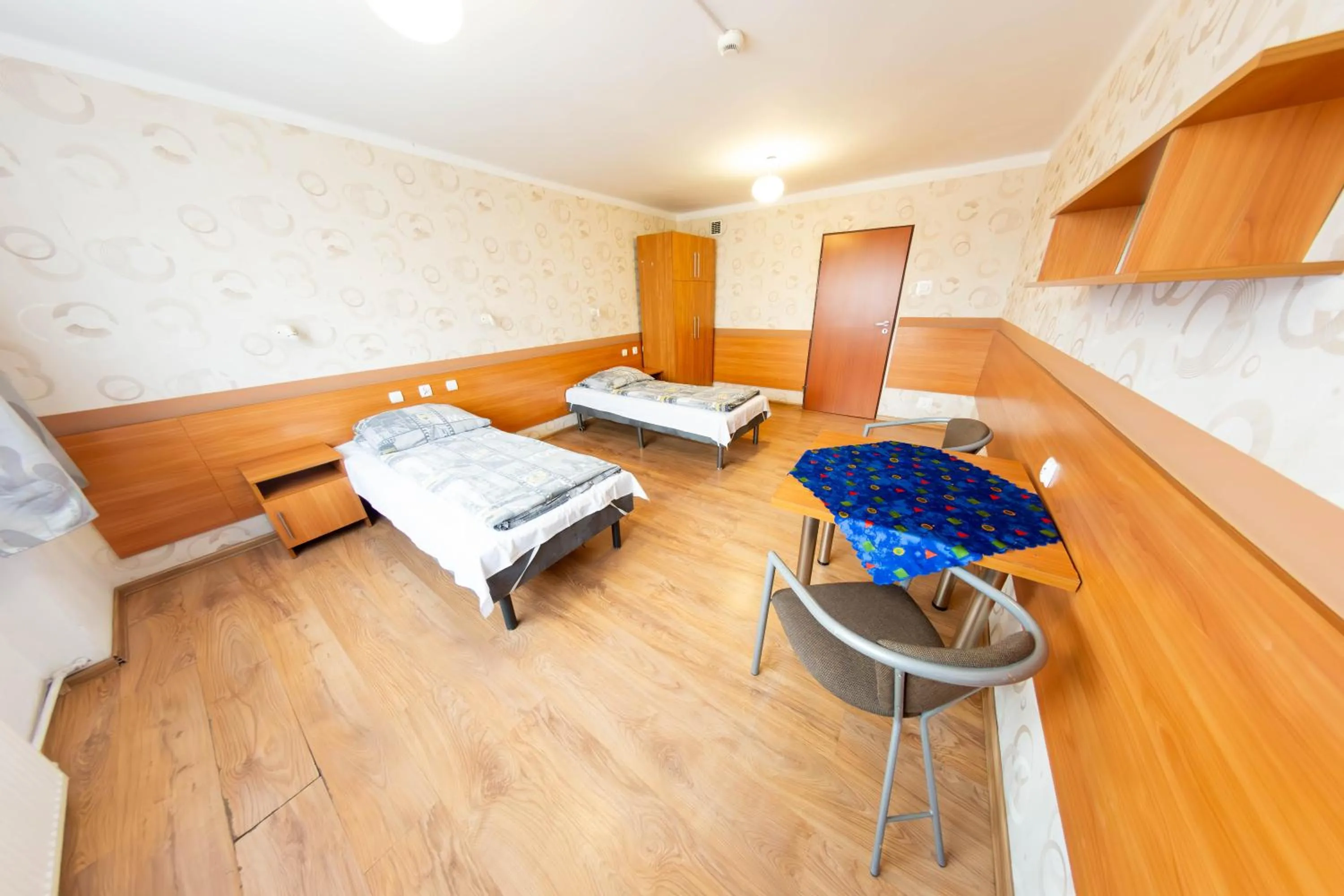 Photo of the whole room in Twój Hostel Ruda Śląska