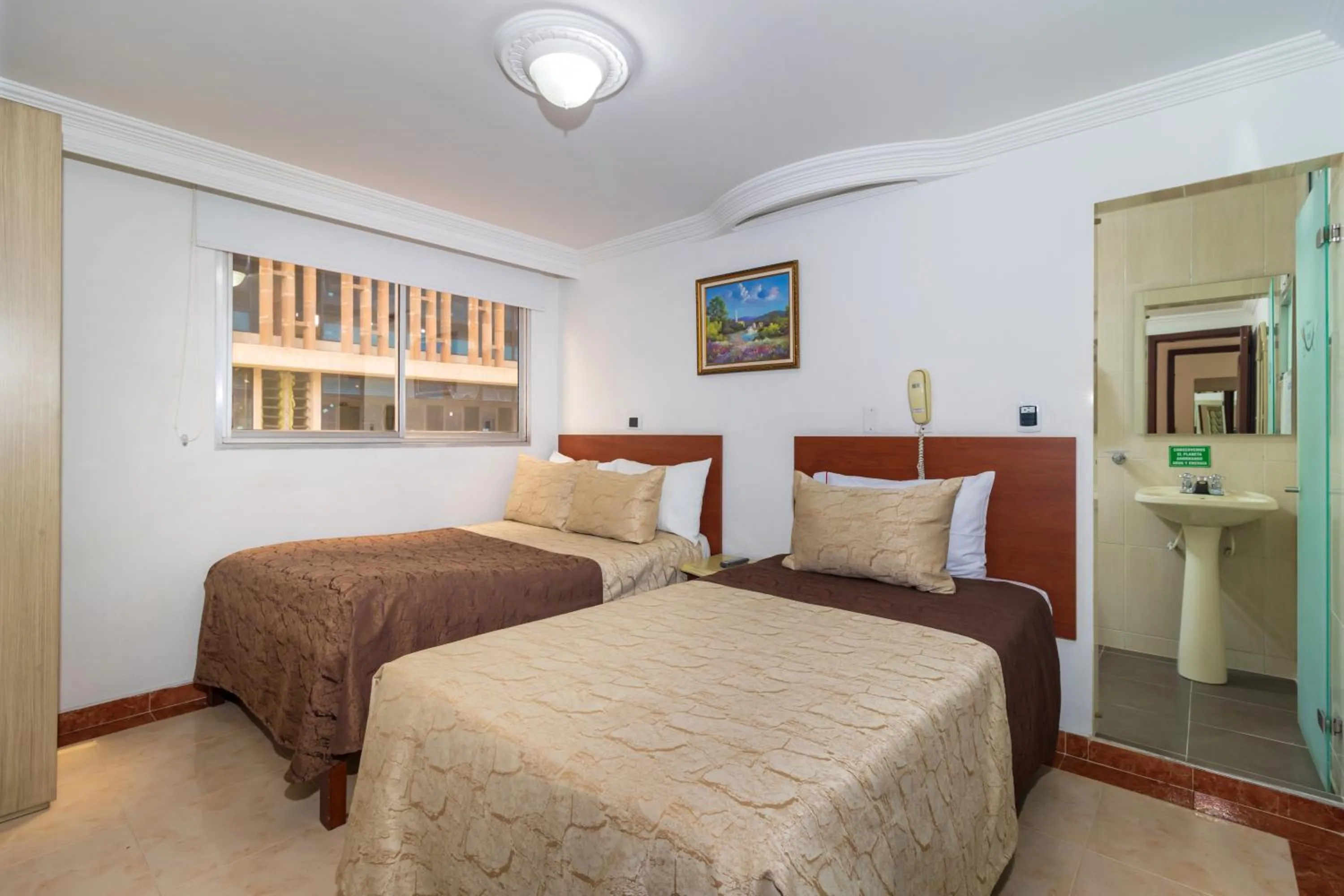 Bedroom, Bed in Hotel Zulita