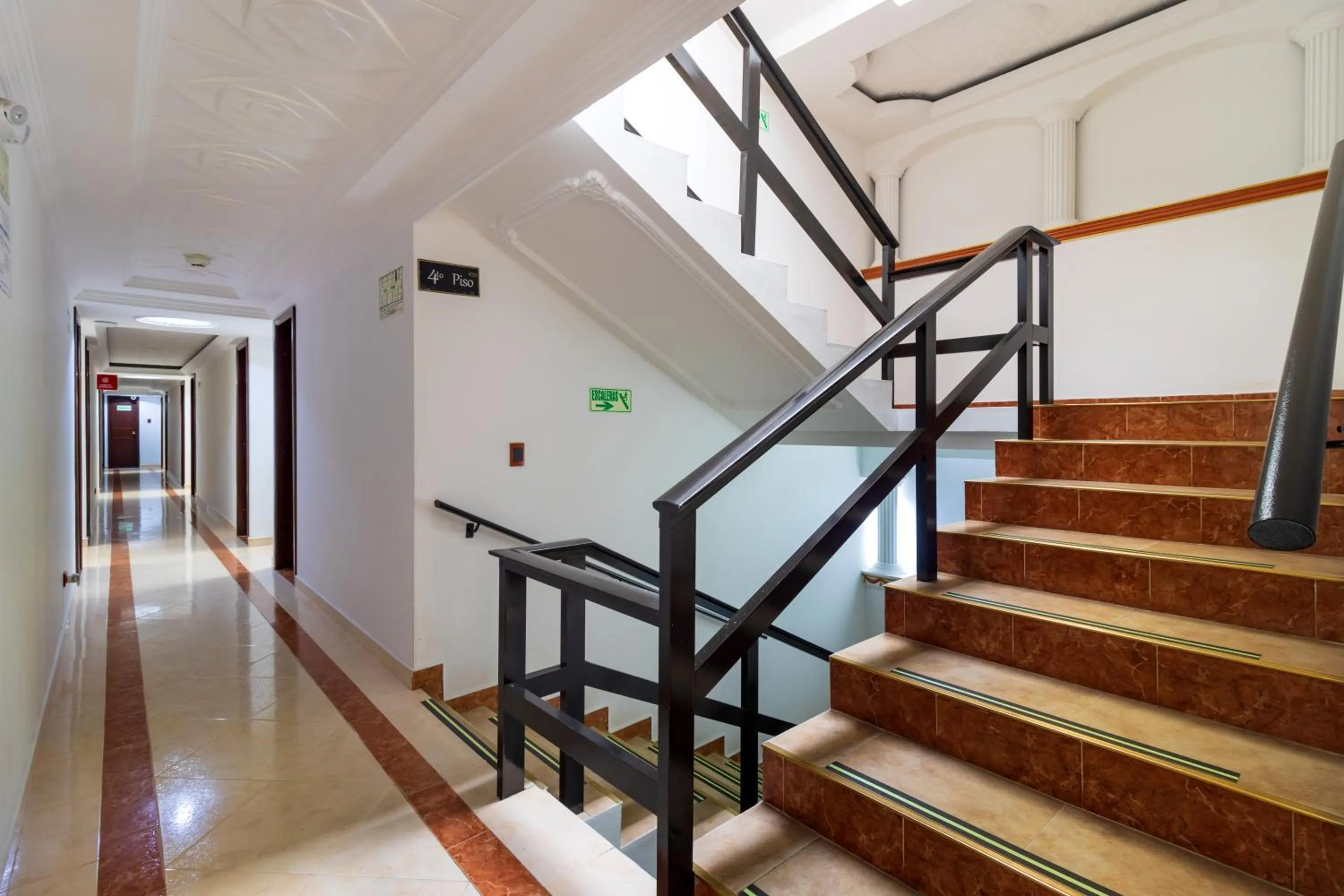 Landmark view in Hotel Zulita