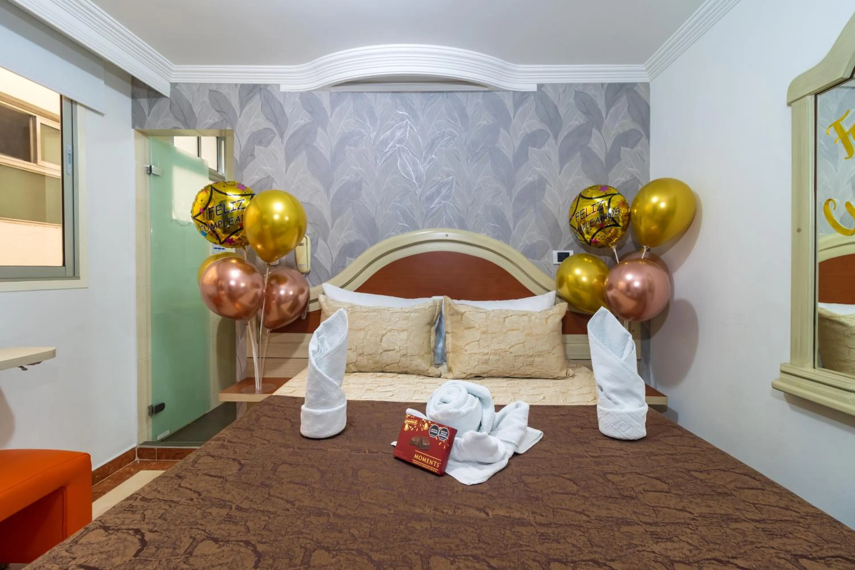 Bedroom, Bed in Hotel Zulita