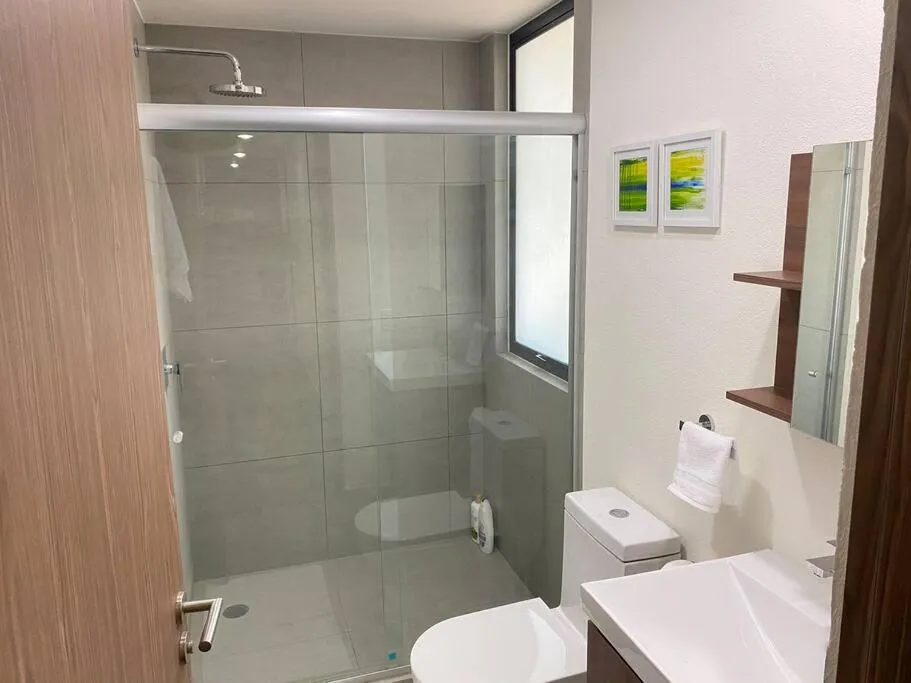 GRAN UBICACIÓN, en la zona de SANTA FE, KING BED