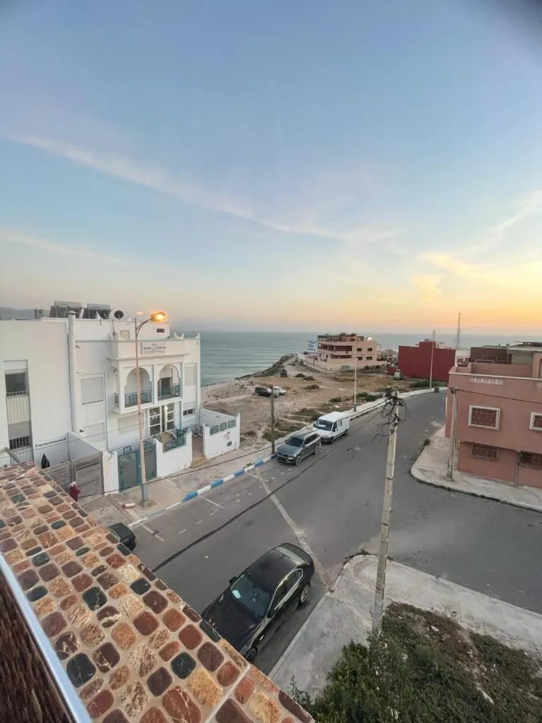 Patio in TOODA House