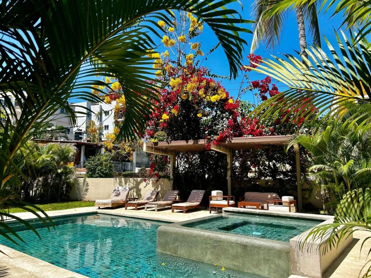 Day in La Bohème Sayulita