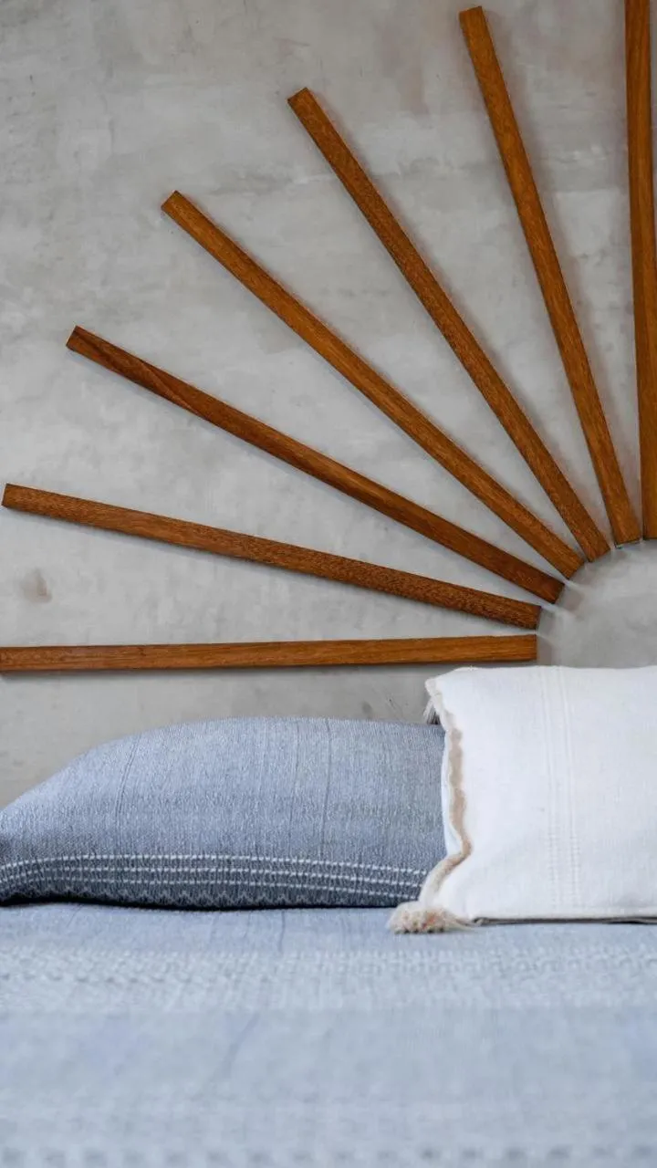 Bed in La Bohème Sayulita