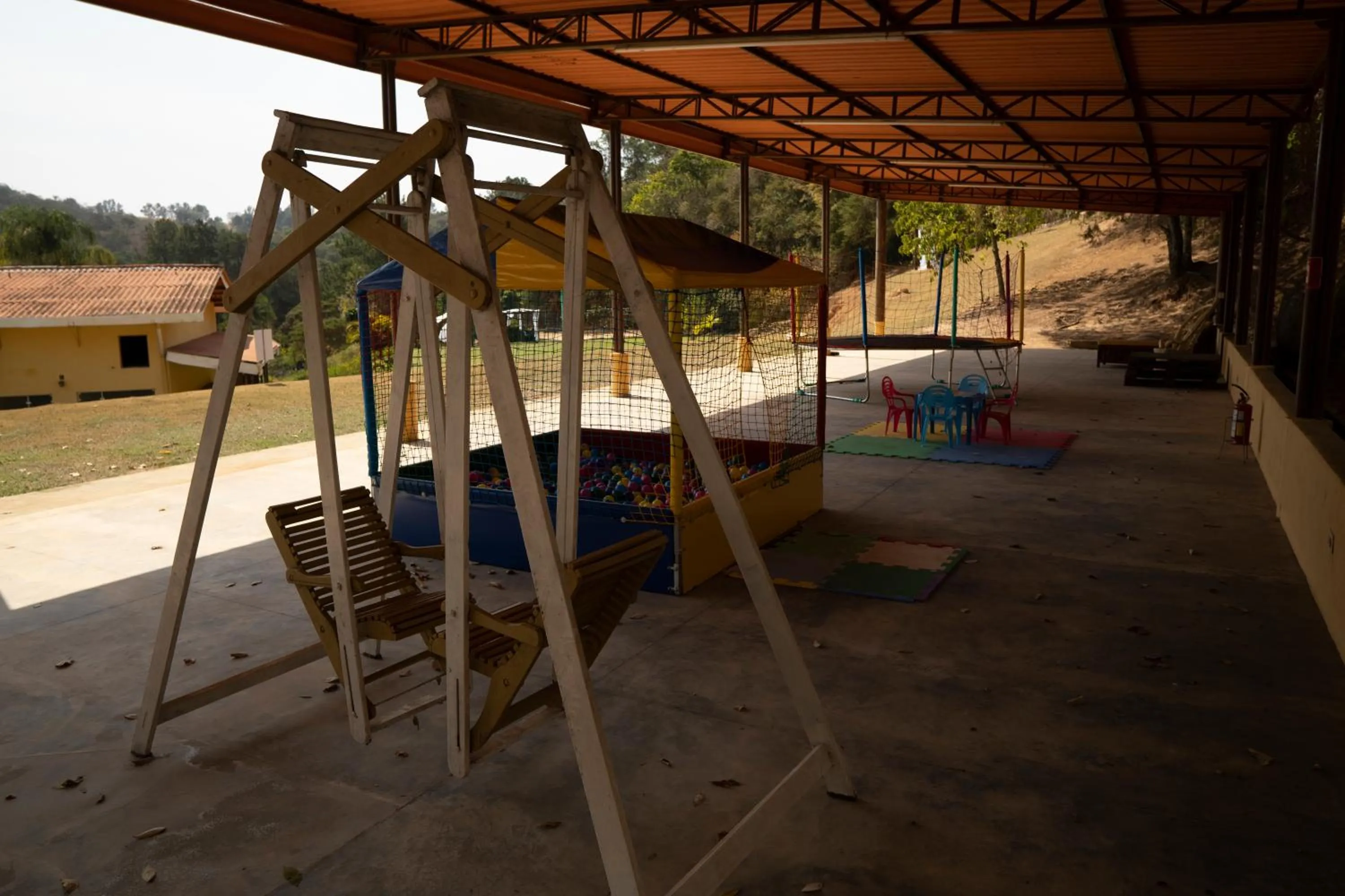 Entertainment in Pousada Realeza Atibaia