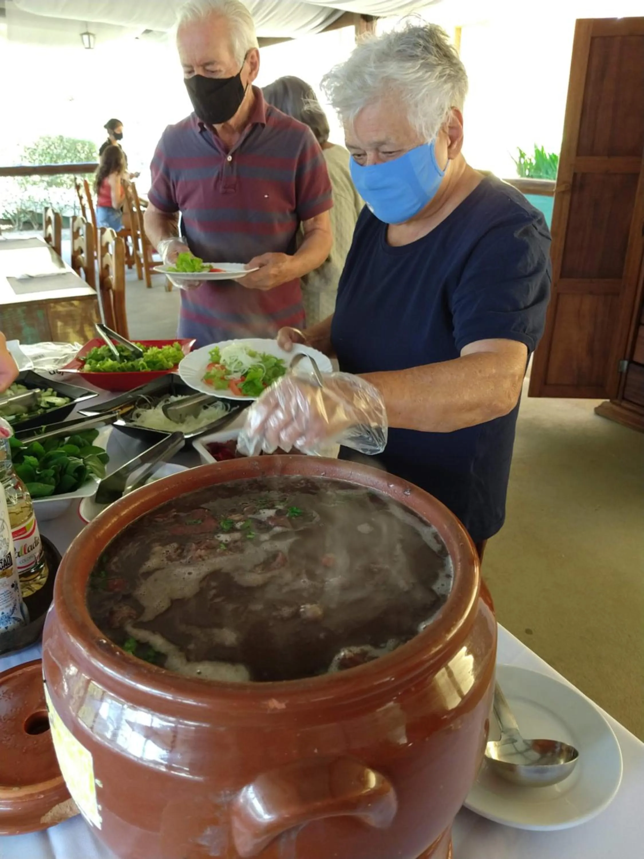 Property building in Pousada Realeza Atibaia