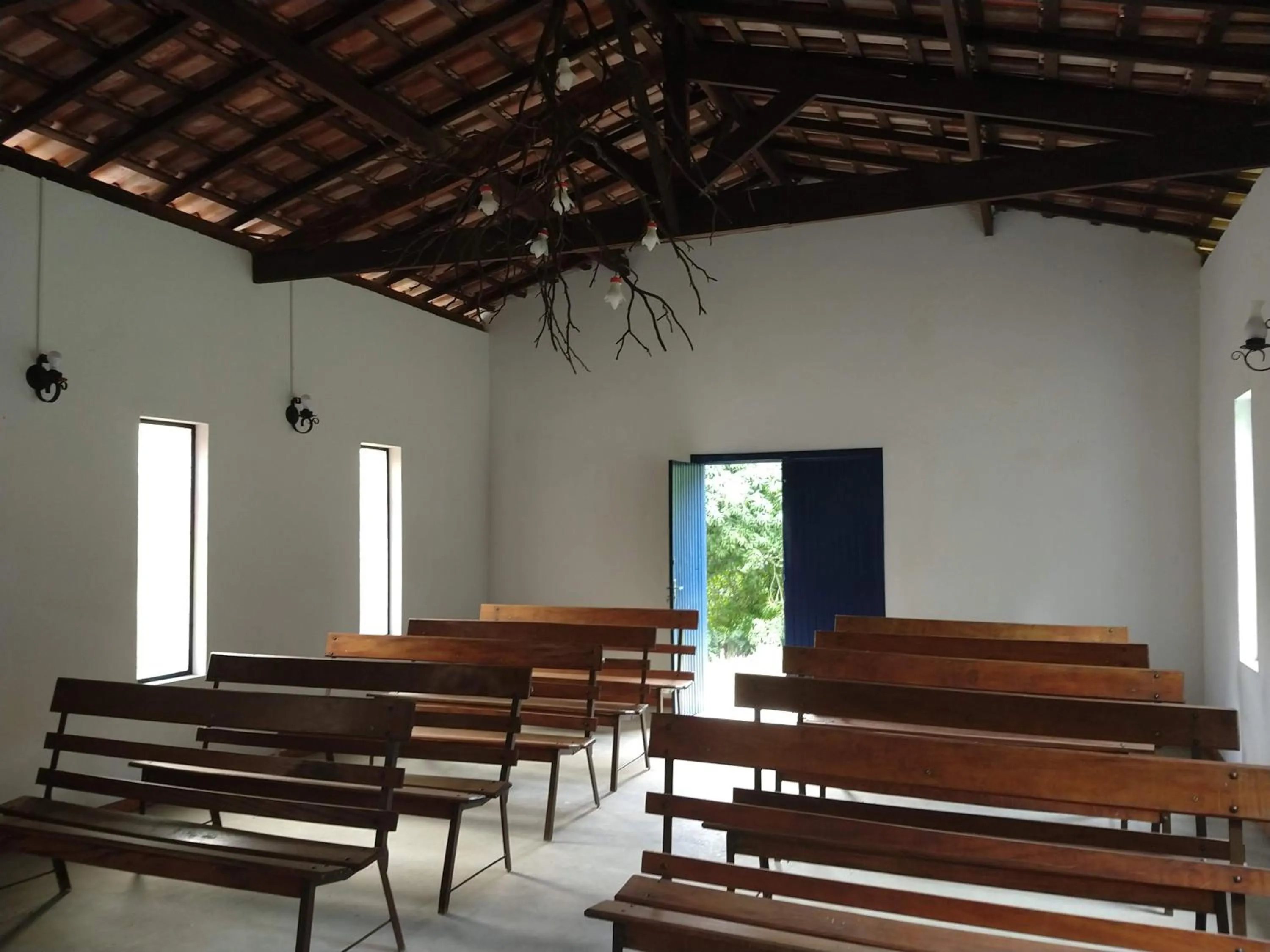 Property building in Pousada Realeza Atibaia