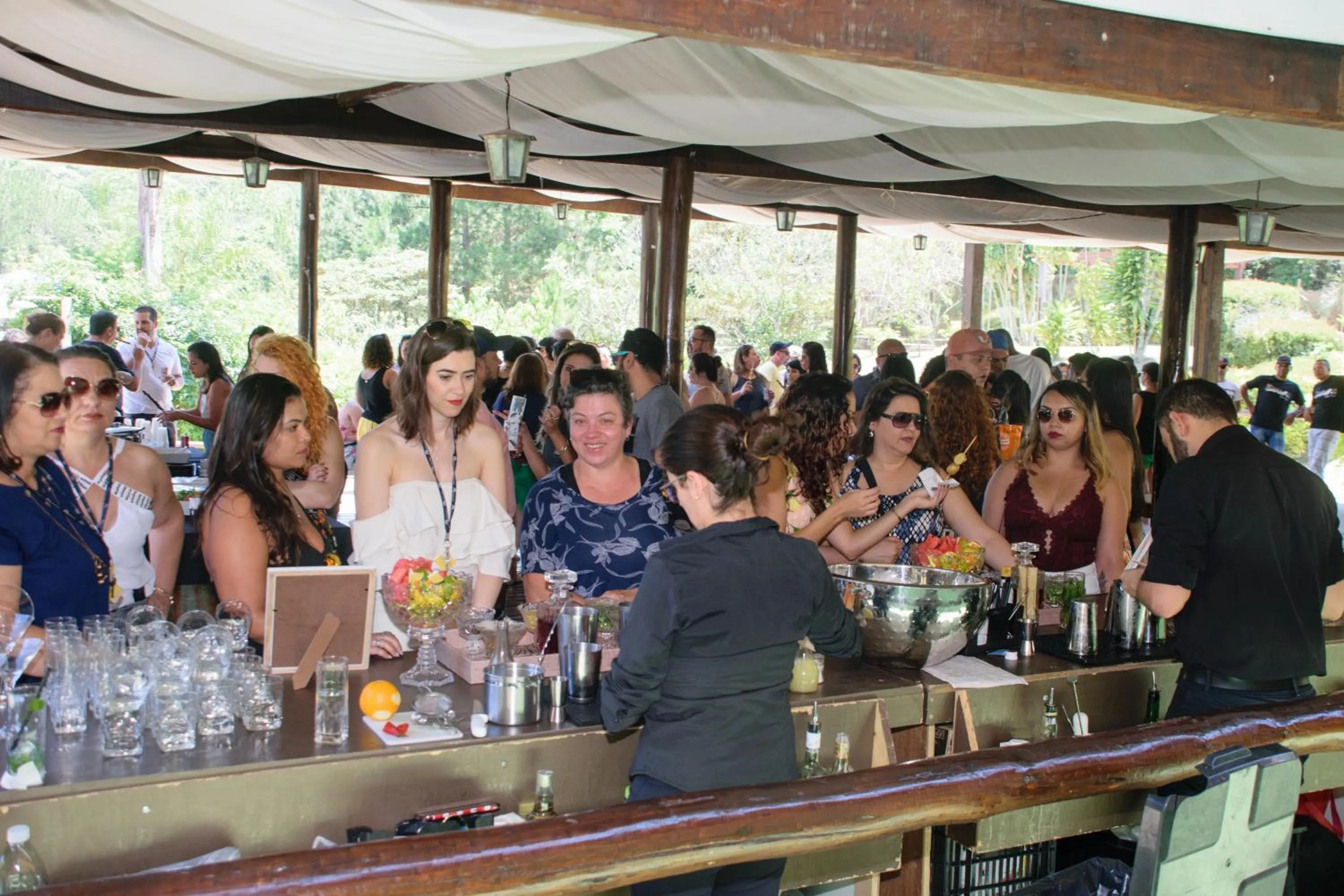 Property building in Pousada Realeza Atibaia