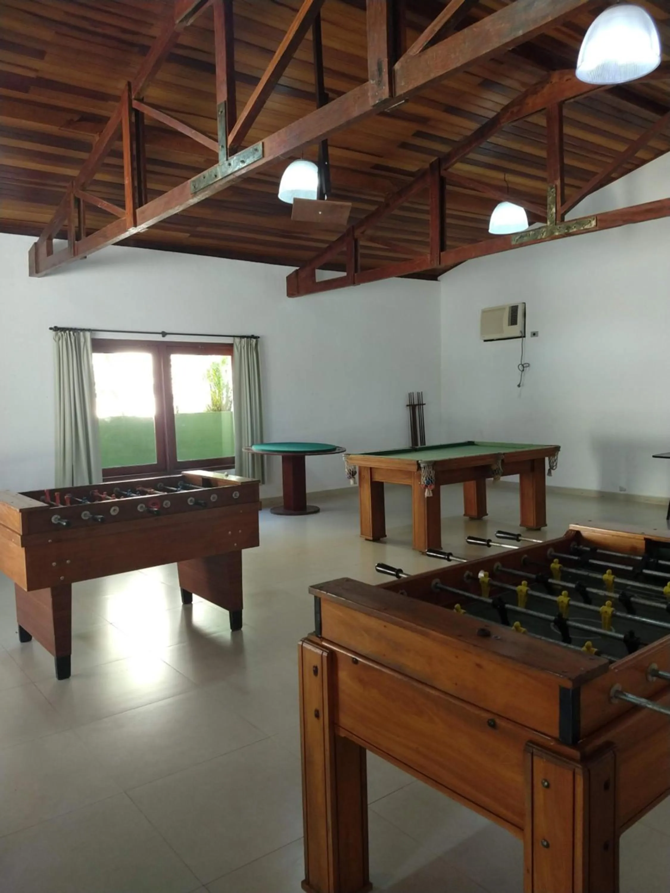 Property building in Pousada Realeza Atibaia