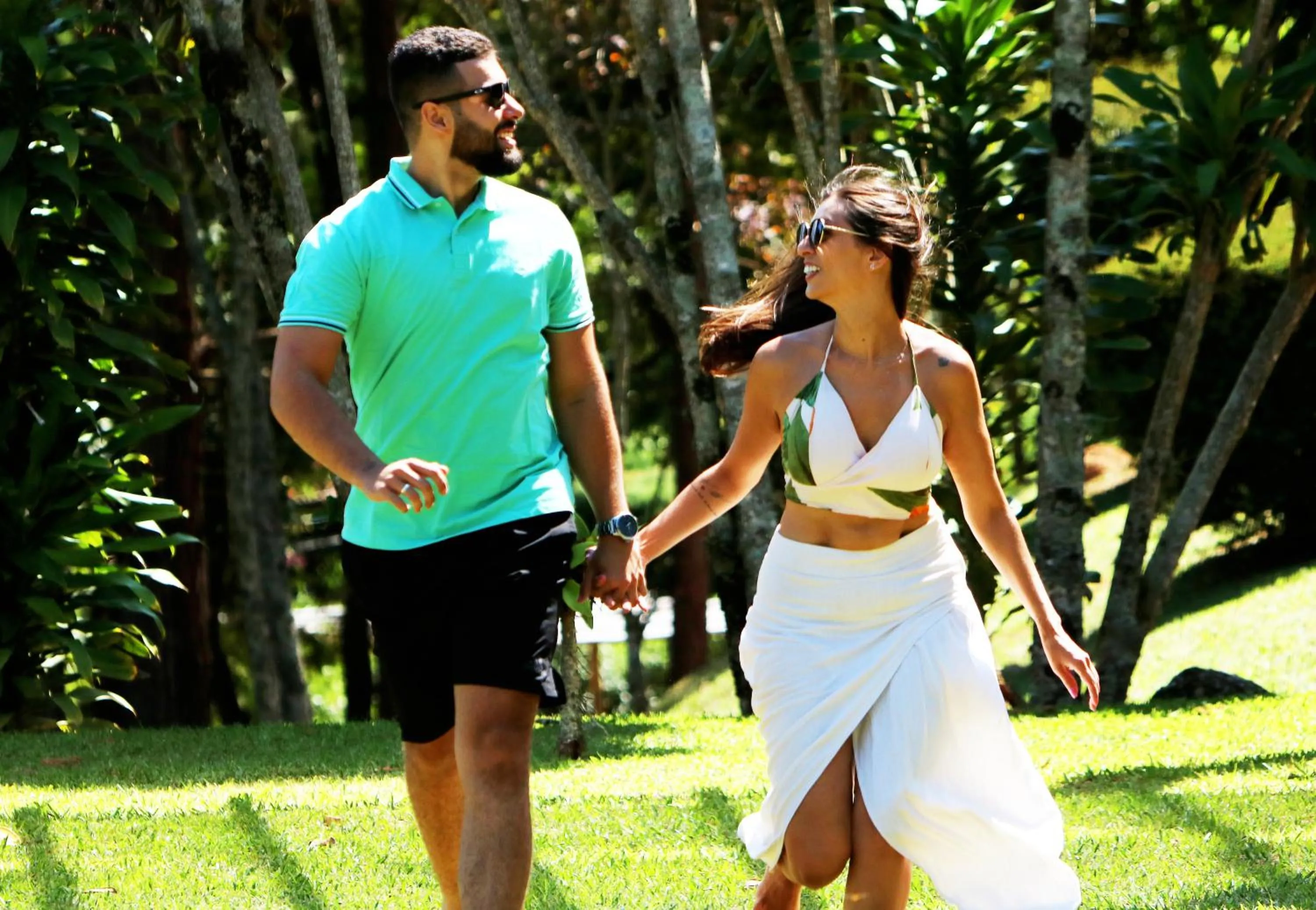 People in Pousada Realeza Atibaia