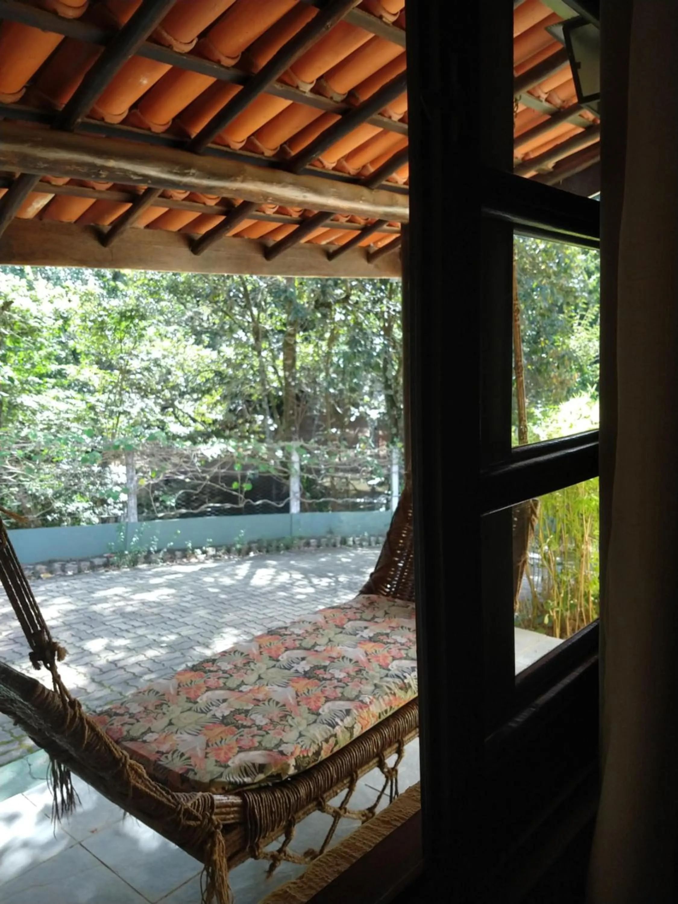 Property building in Pousada Realeza Atibaia