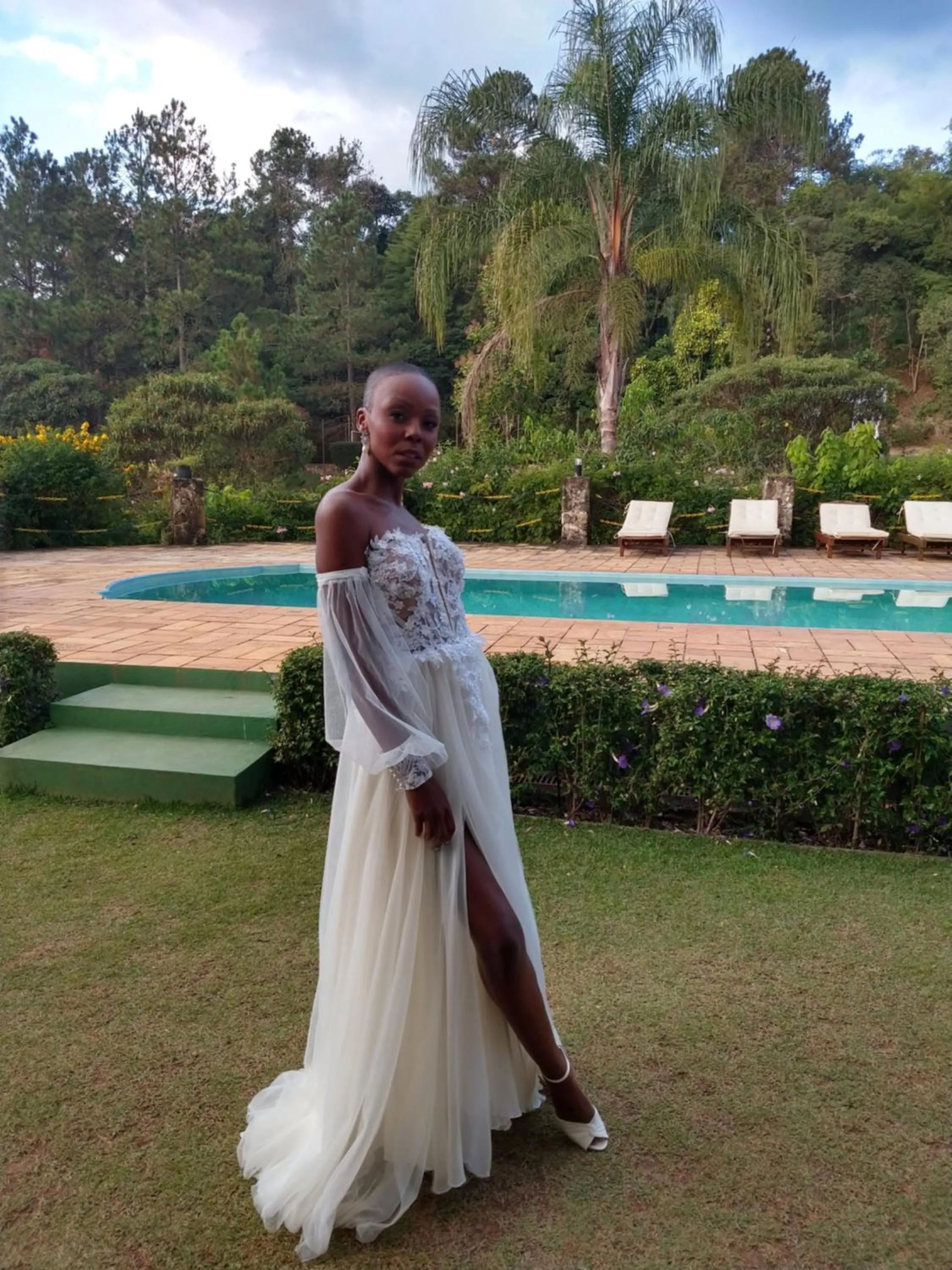 People in Pousada Realeza Atibaia