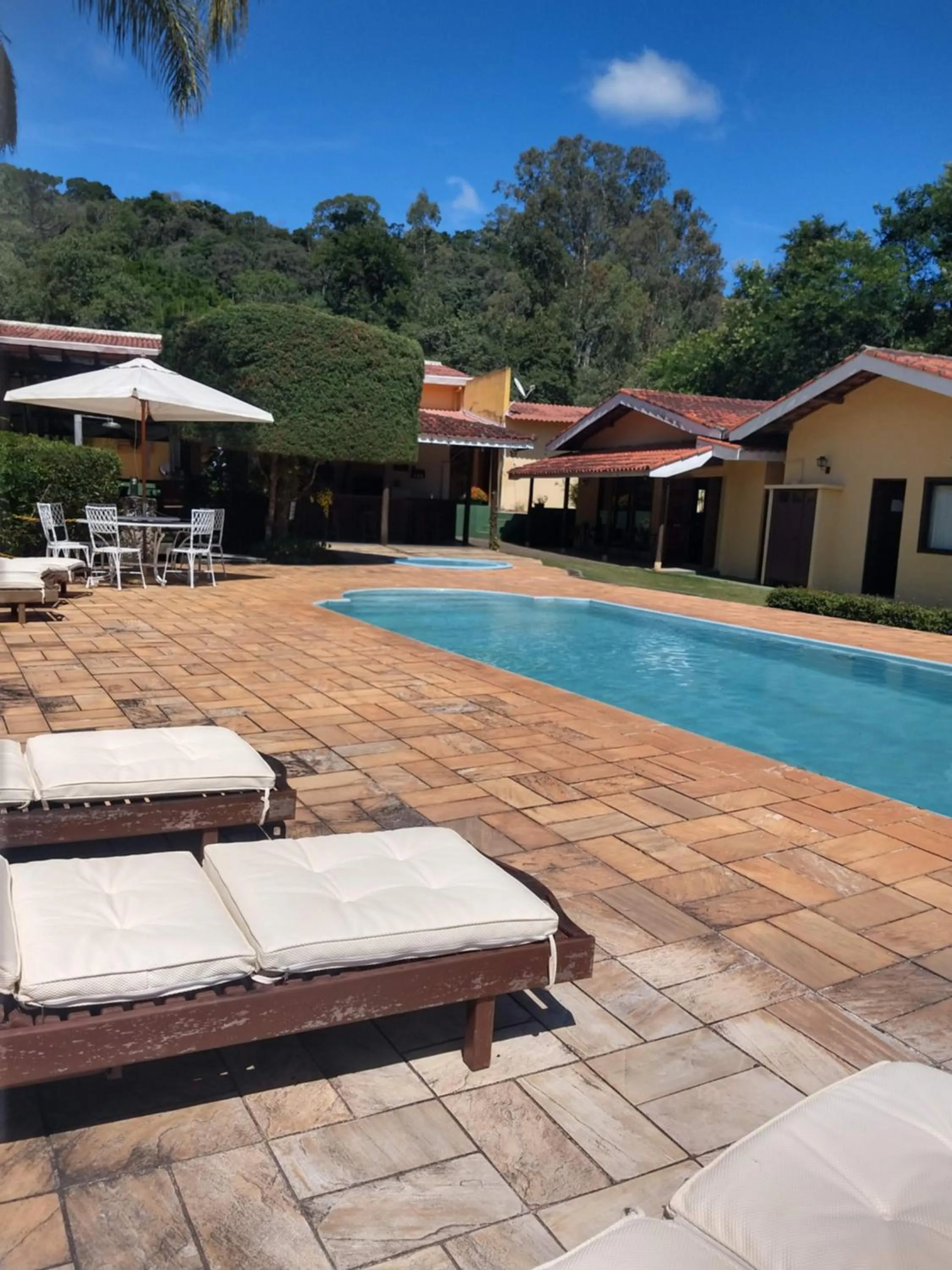 View (from property/room) in Pousada Realeza Atibaia