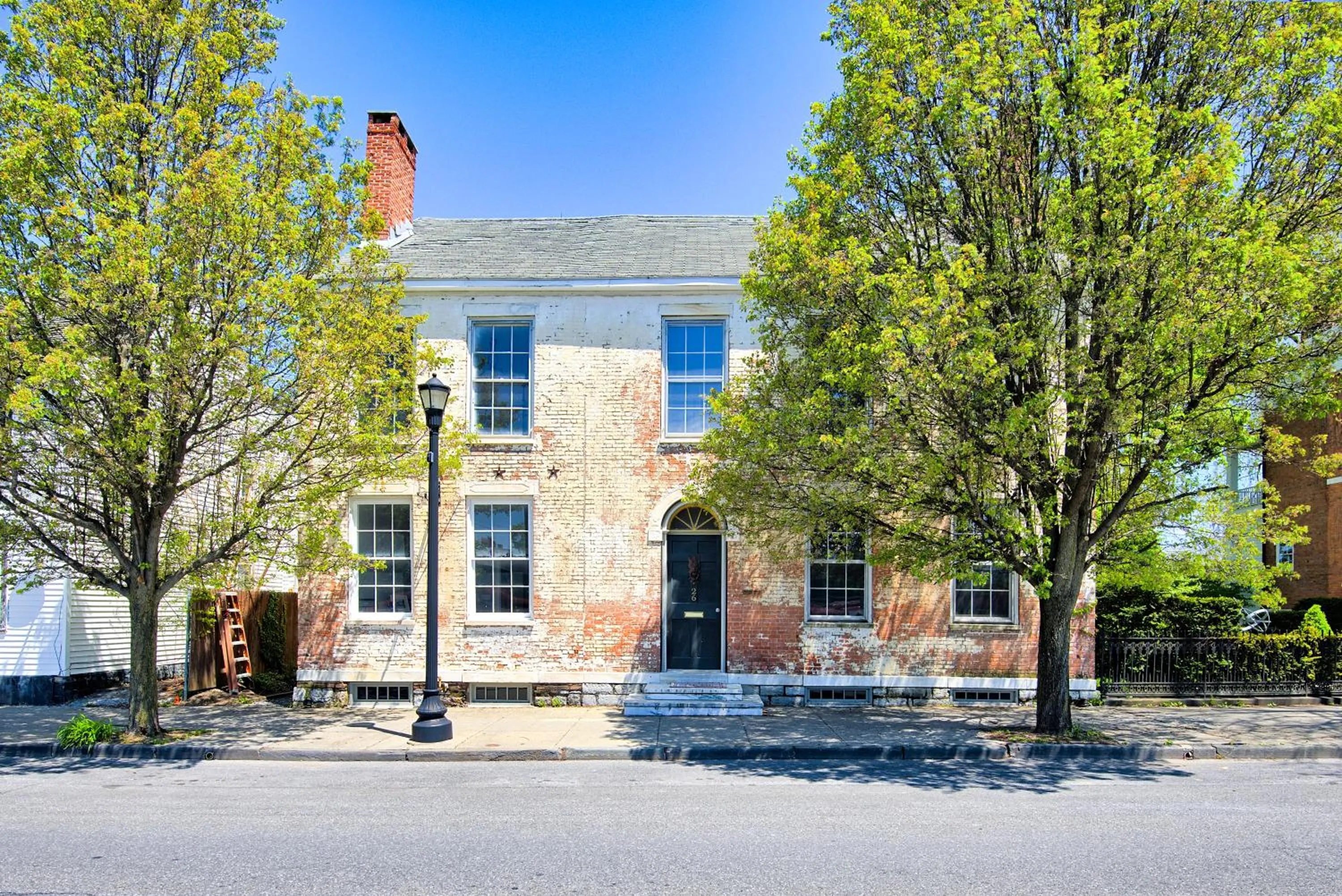 Property building in Hudson Mariner