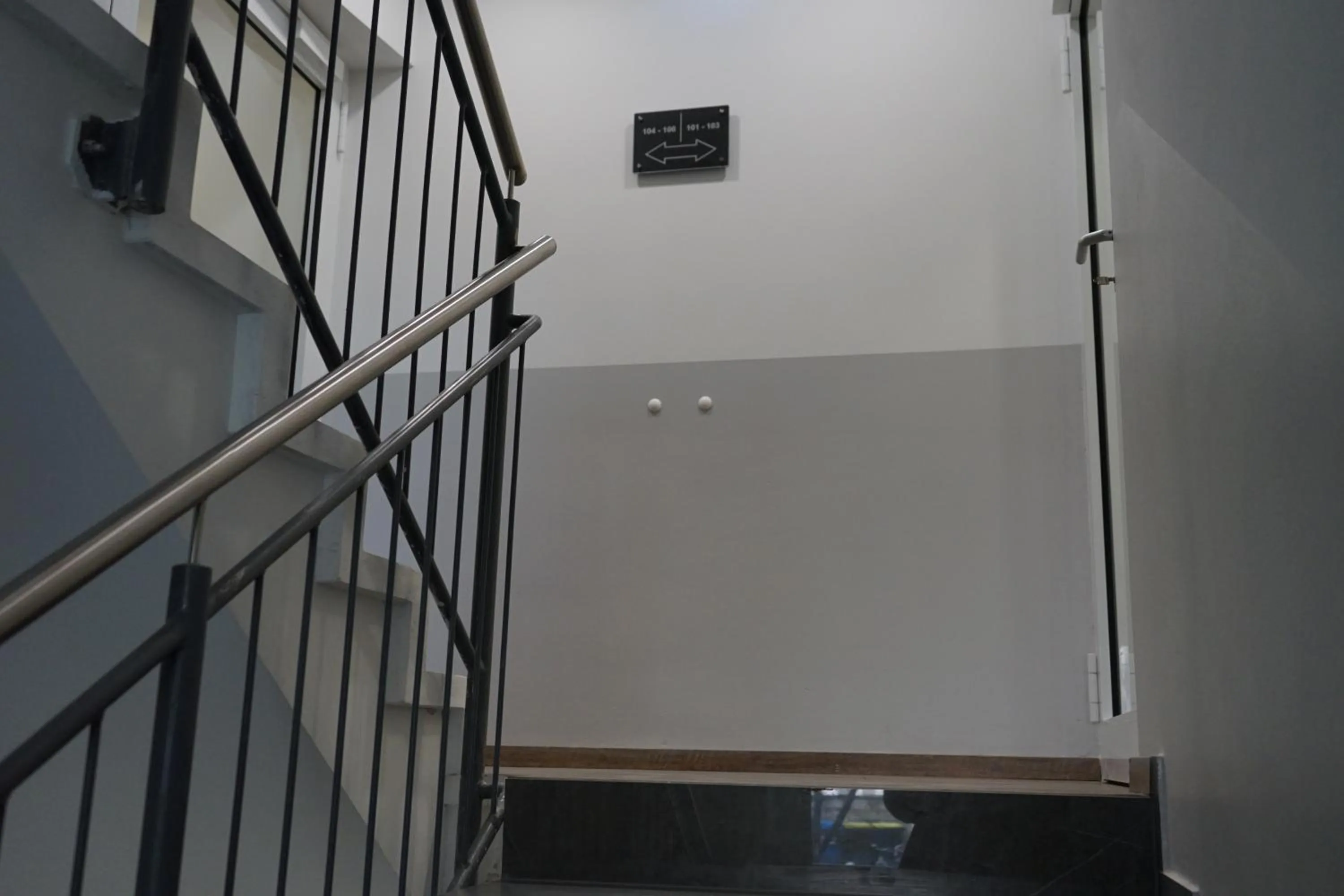 Property building in Hotel Central City Hbf Nürnberg Garni