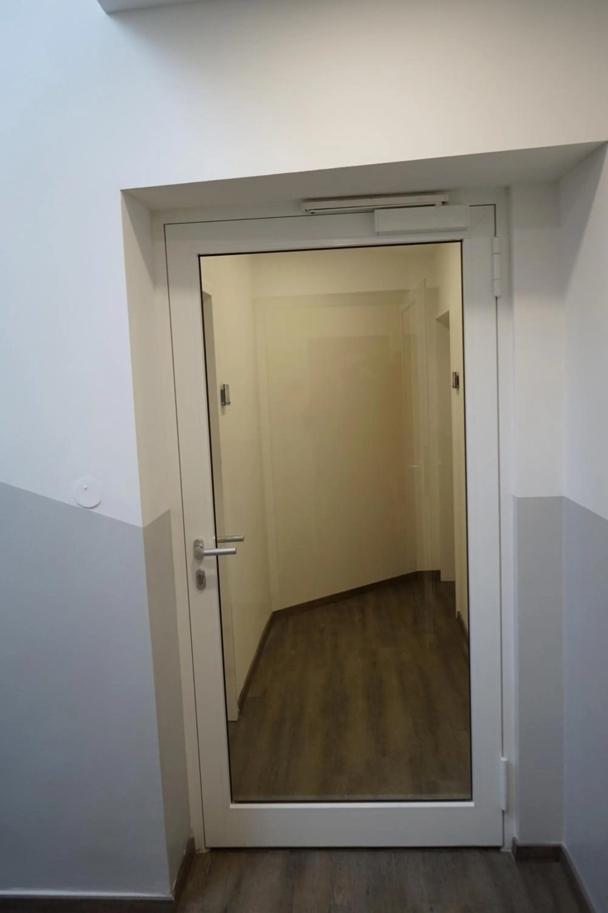 Property building in Hotel Central City Hbf Nürnberg Garni