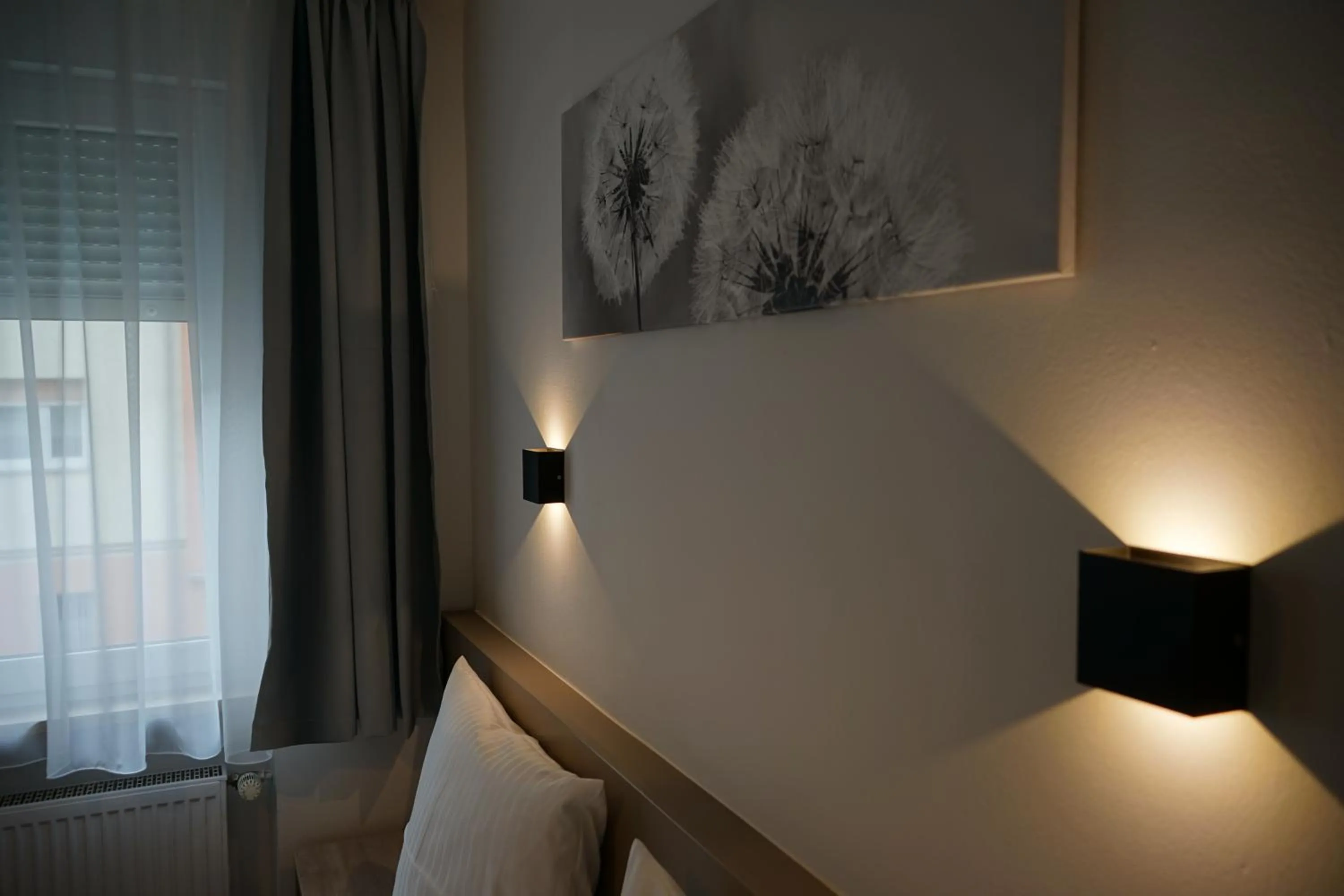 Hotel Central City Hbf Nürnberg Garni