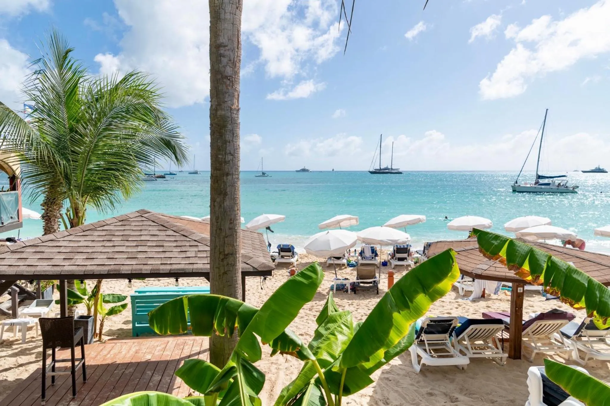 Beach in Mary's Boon Beach Resort & Spa