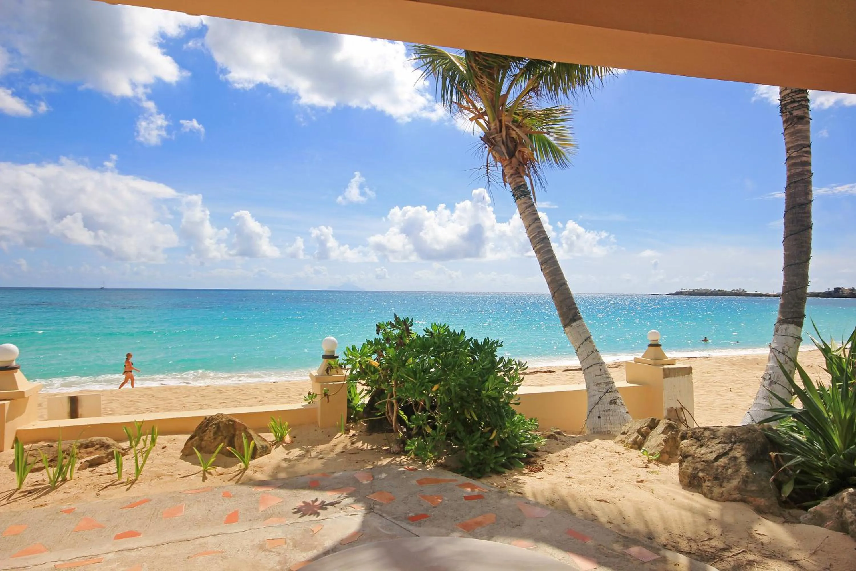 Beach in Mary's Boon Beach Resort & Spa