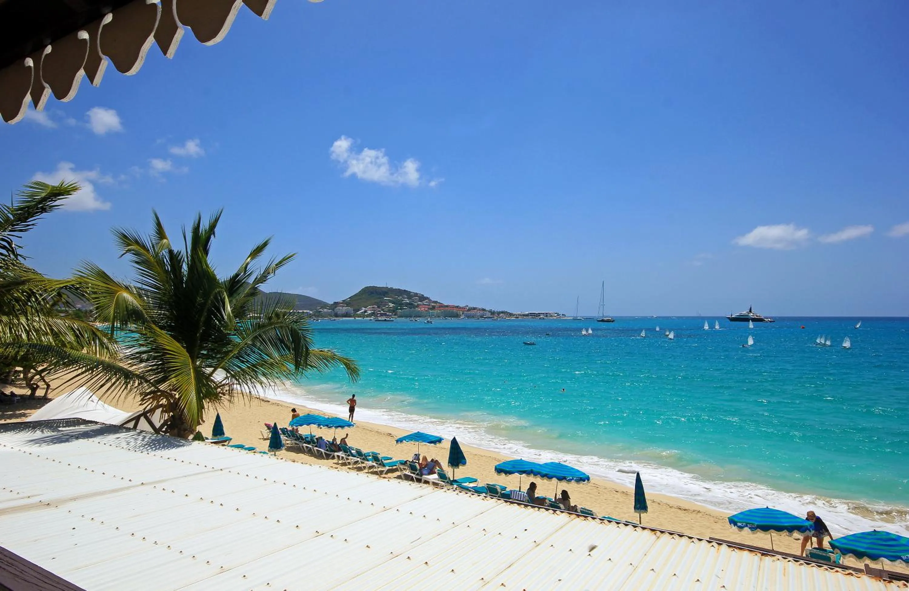 Beach in Mary's Boon Beach Resort & Spa