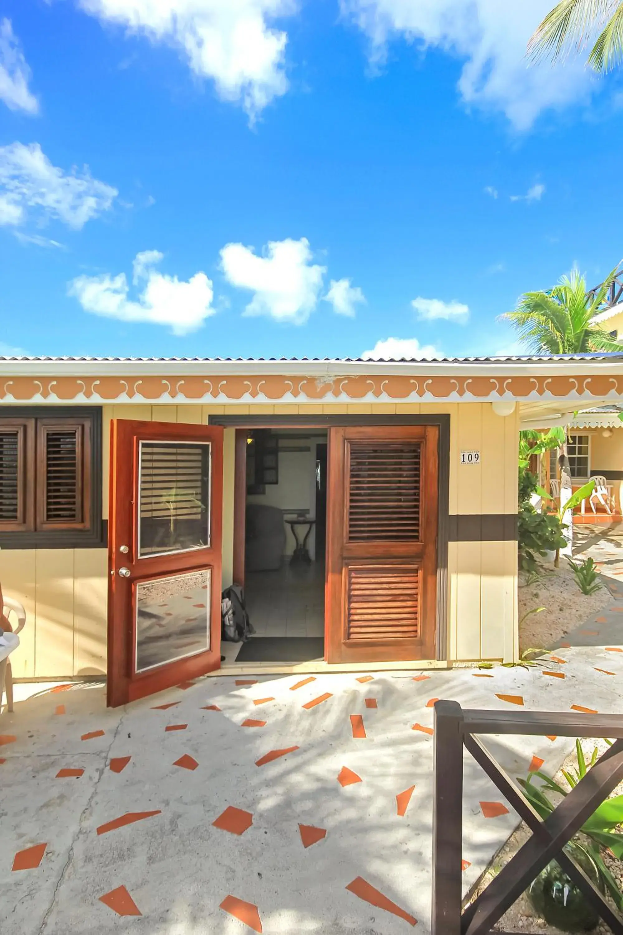 Deluxe one-bedroom in Mary's Boon Beach Resort & Spa Deluxe one-bedroom in Mary's Boon Beach Resort & Spa