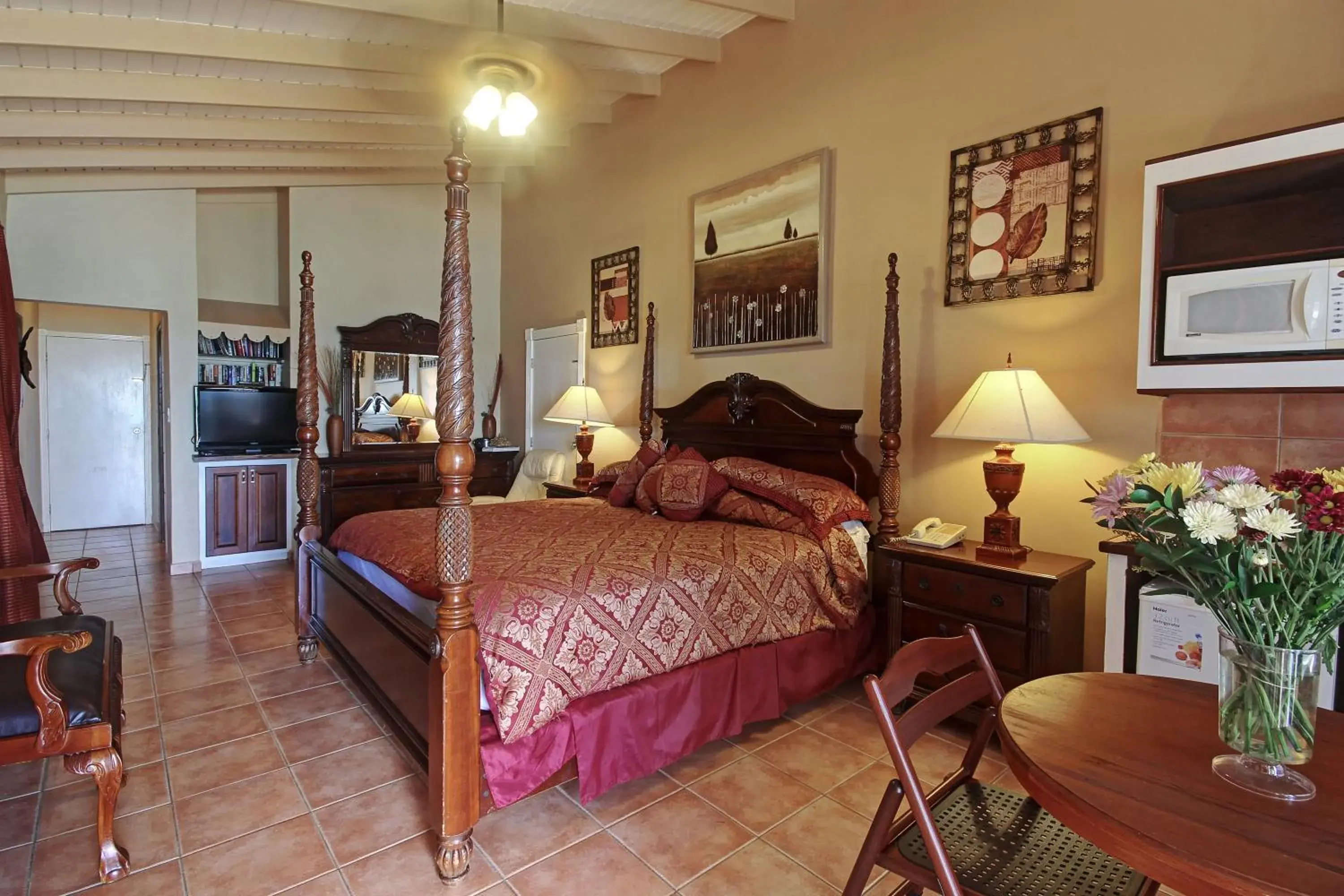 Deluxe King Studio in Mary's Boon Beach Resort & Spa Deluxe King Studio in Mary's Boon Beach Resort & Spa