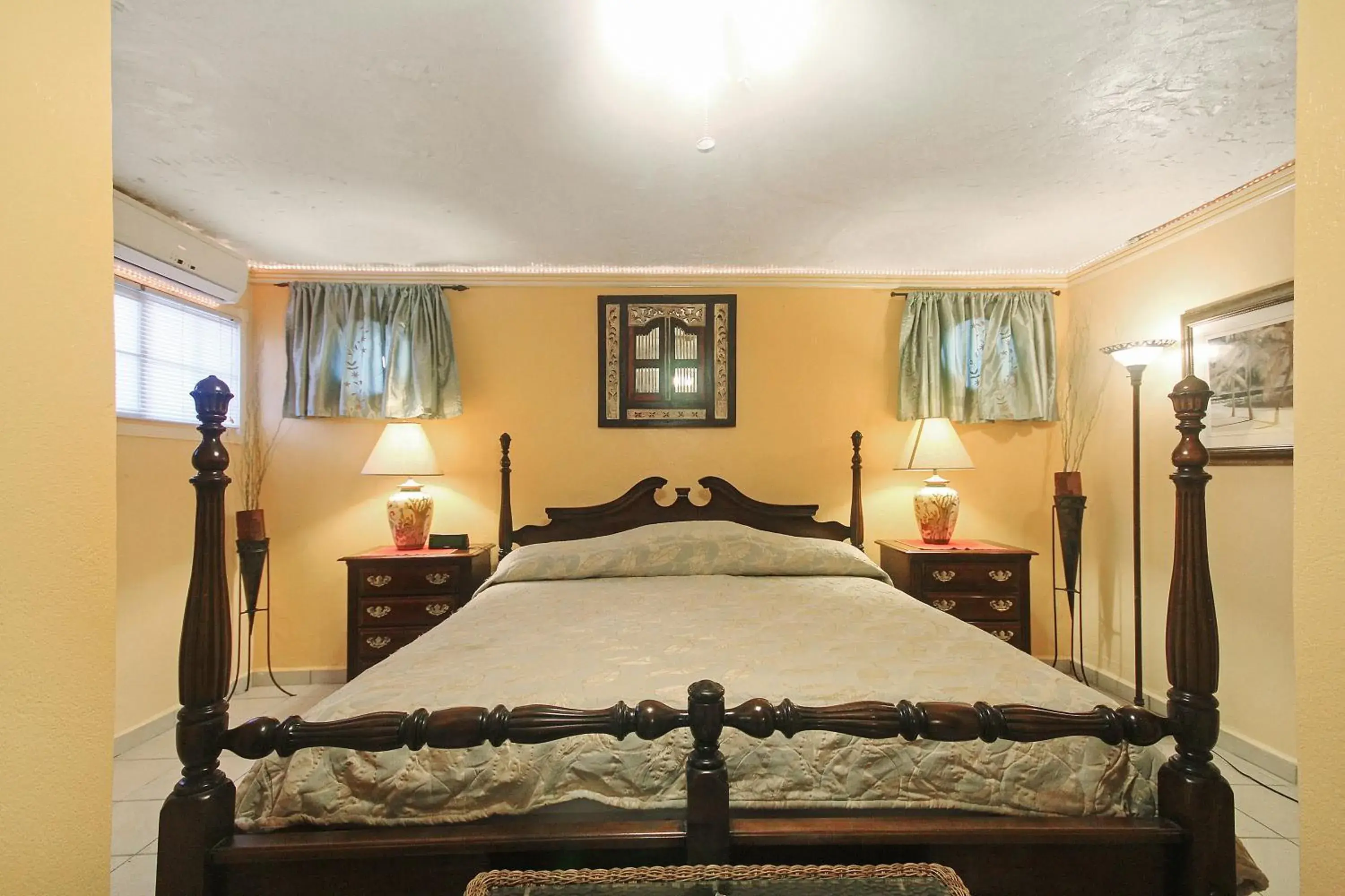 Lower Garden Two Bedroom - Semi Basement in Mary's Boon Beach Resort & Spa Lower Garden Two Bedroom - Semi Basement in Mary's Boon Beach Resort & Spa