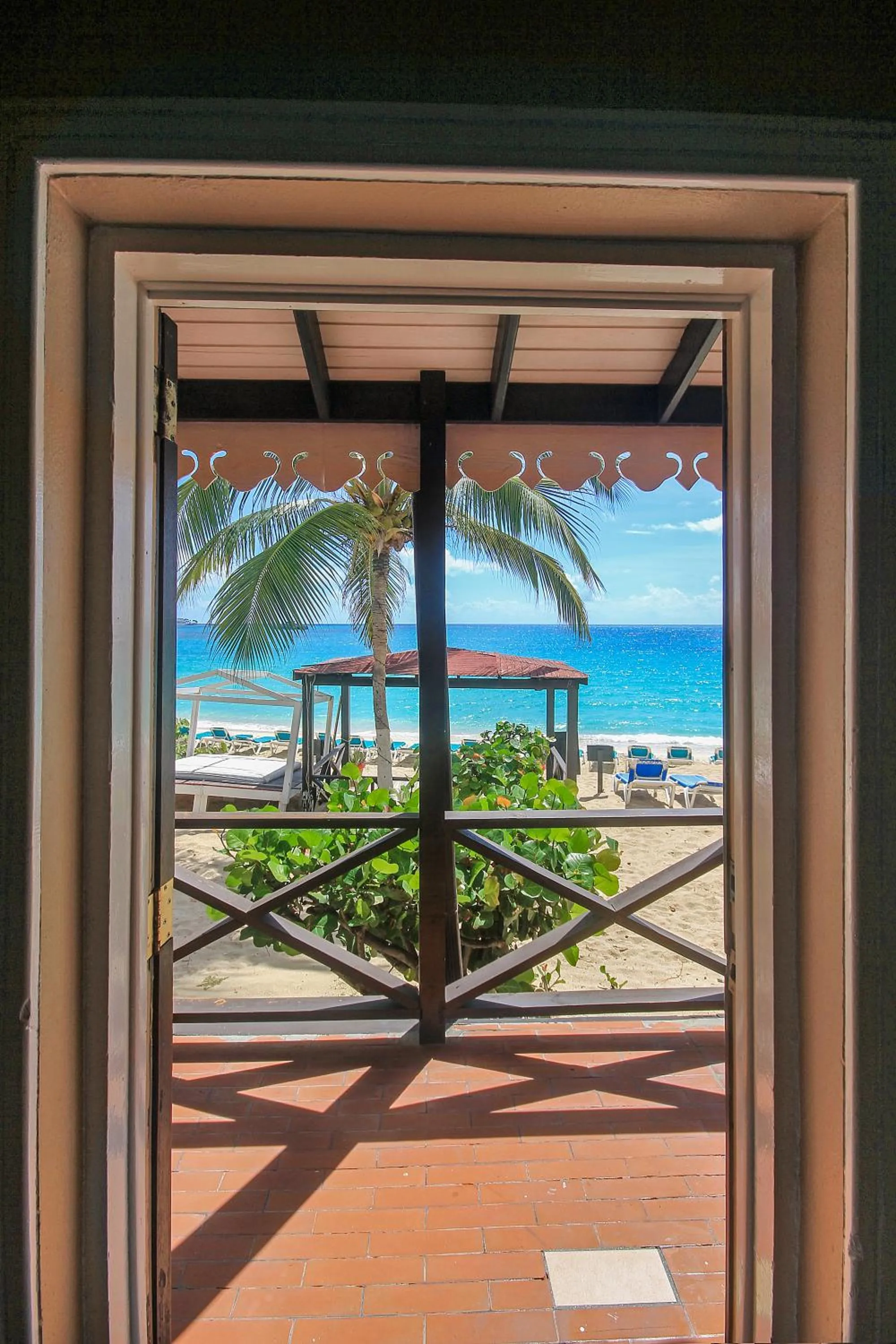 Beach in Mary's Boon Beach Resort & Spa