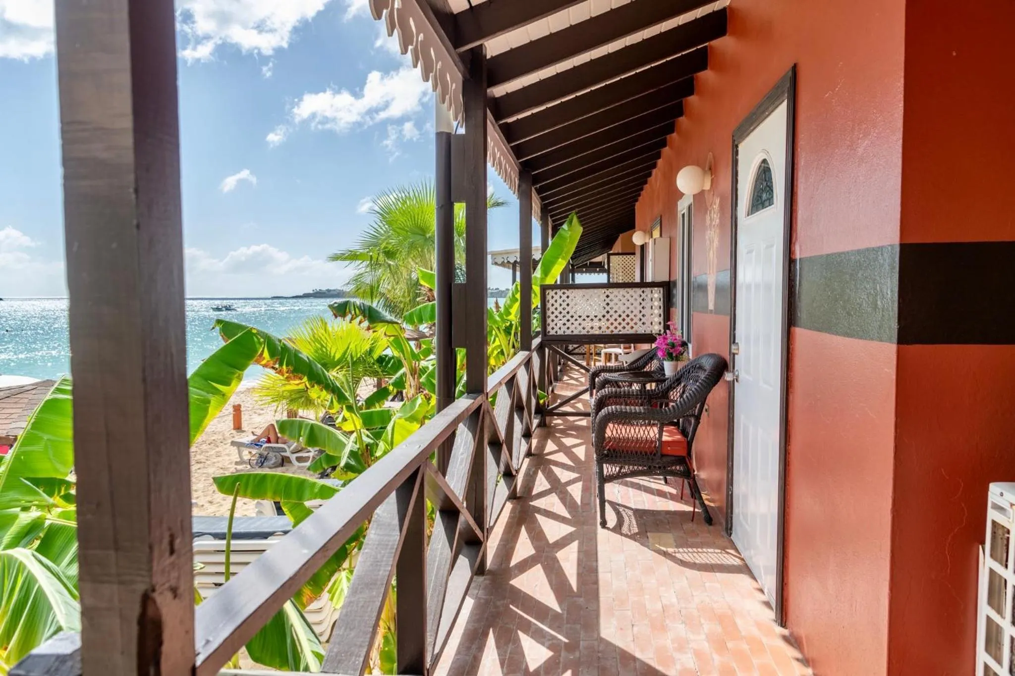 Mary's Boon Beach Resort & Spa