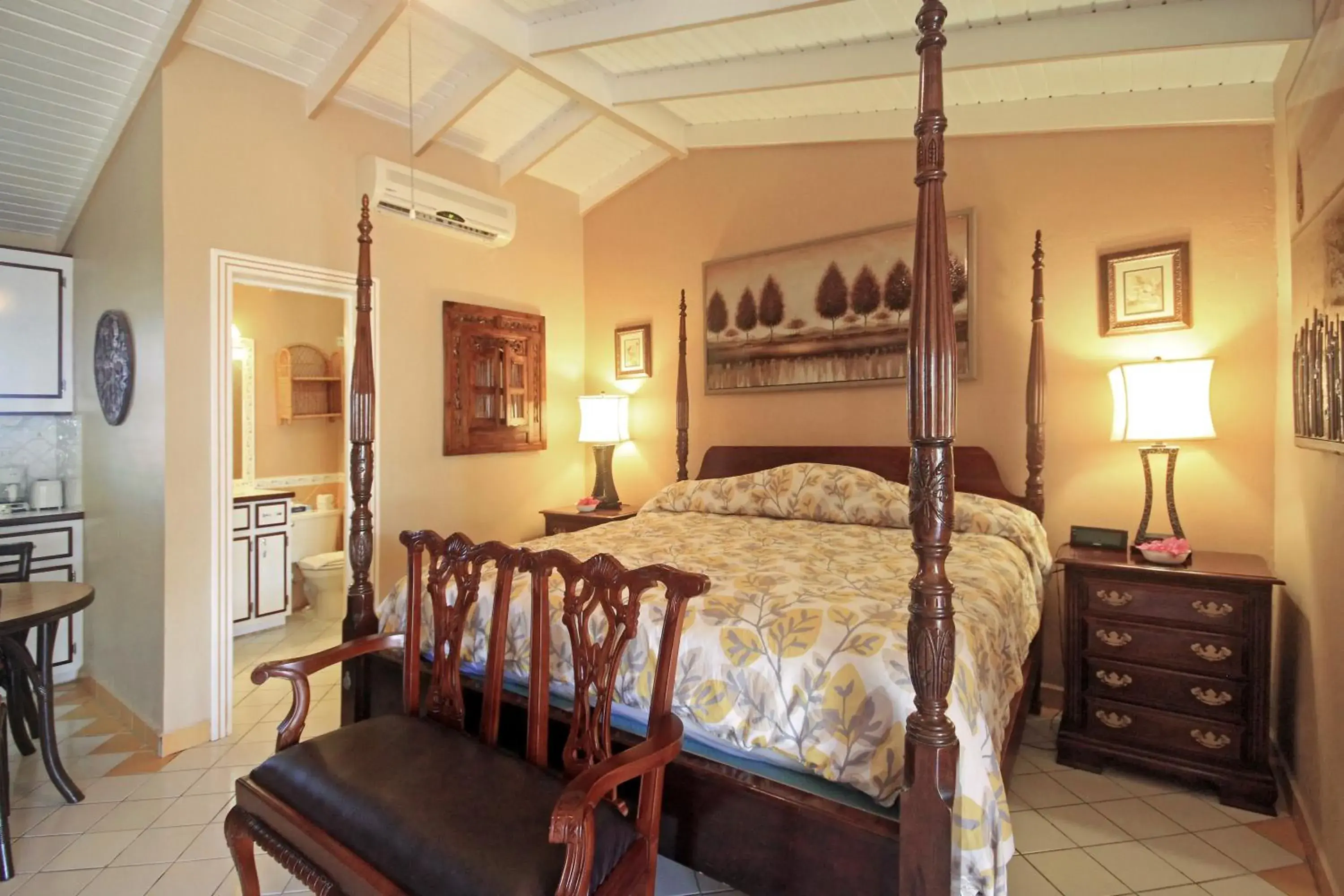 Garden Studio in Mary's Boon Beach Resort & Spa Garden Studio in Mary's Boon Beach Resort & Spa