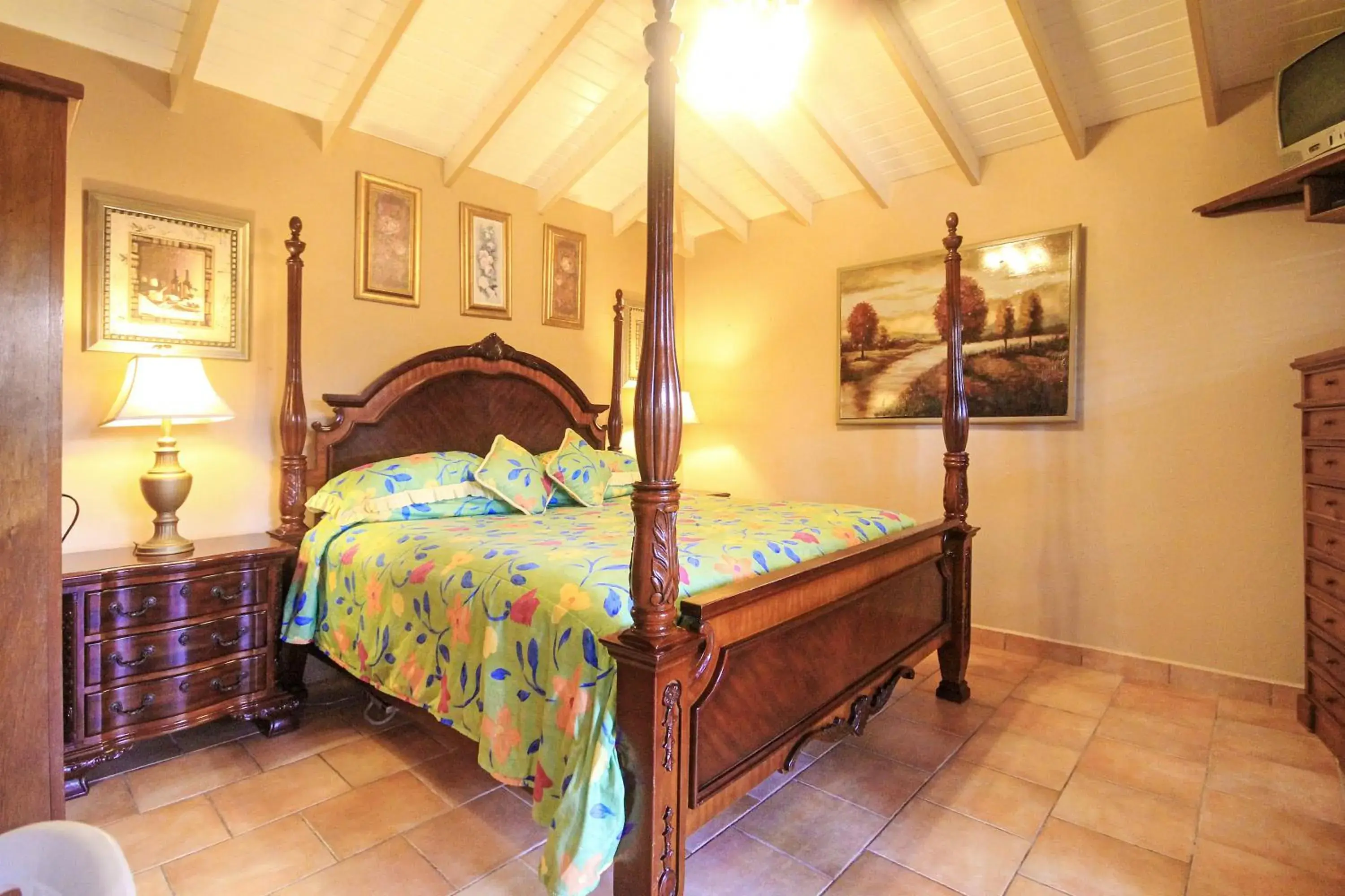 Junior Garden Studio in Mary's Boon Beach Resort & Spa Junior Garden Studio in Mary's Boon Beach Resort & Spa