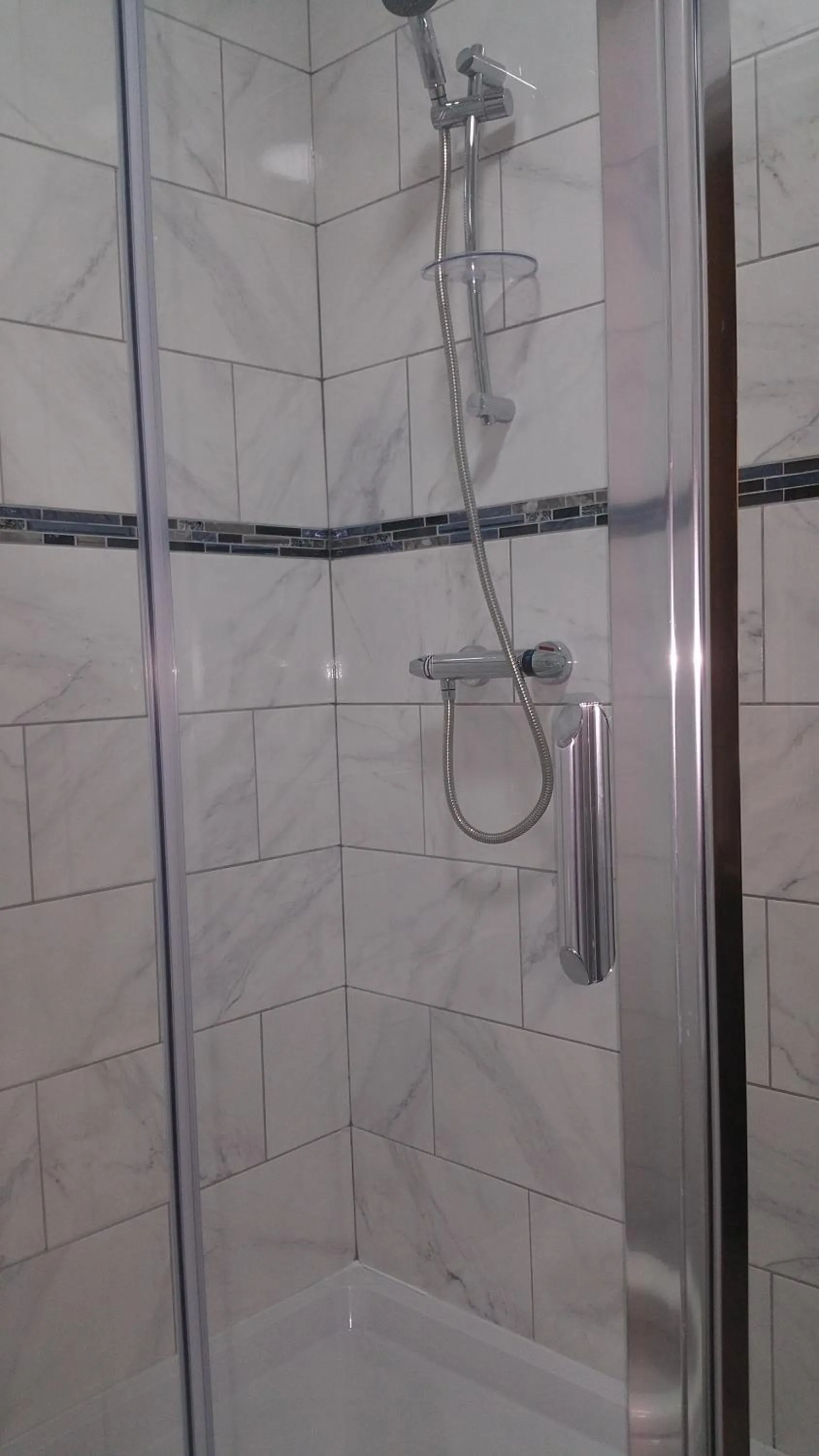 Bathroom in Ali Inn Oxford