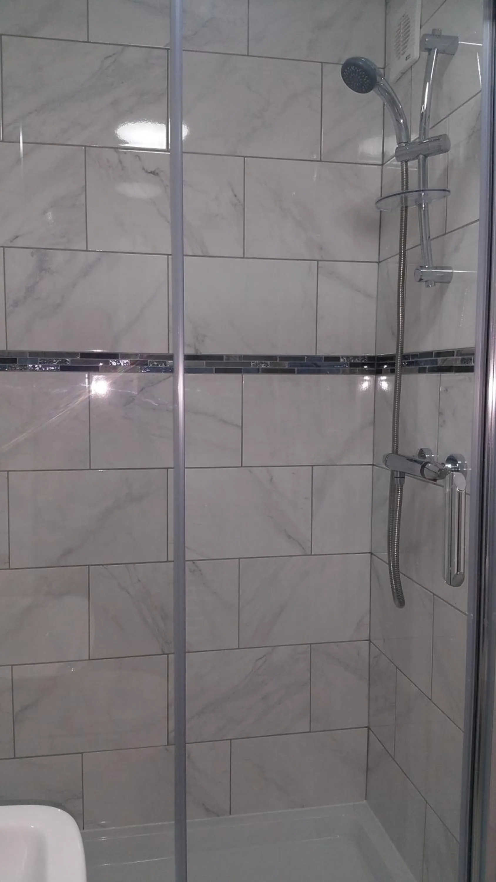 Bathroom in Ali Inn Oxford