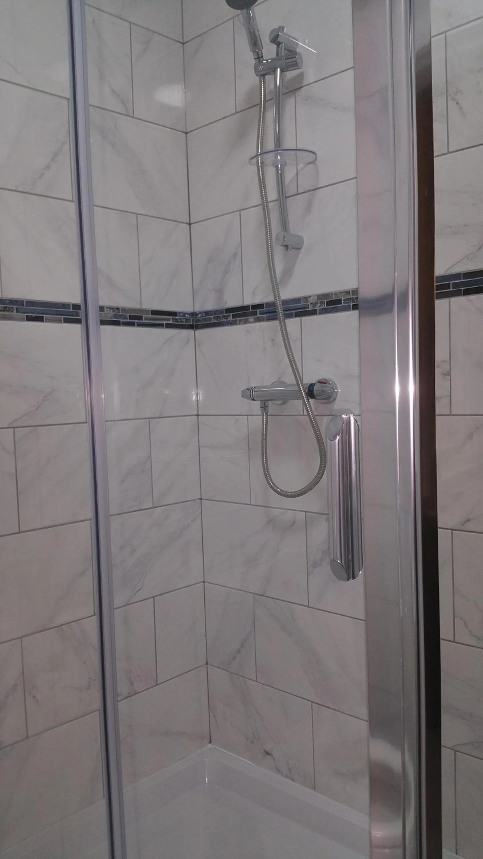 Bathroom in Ali Inn Oxford