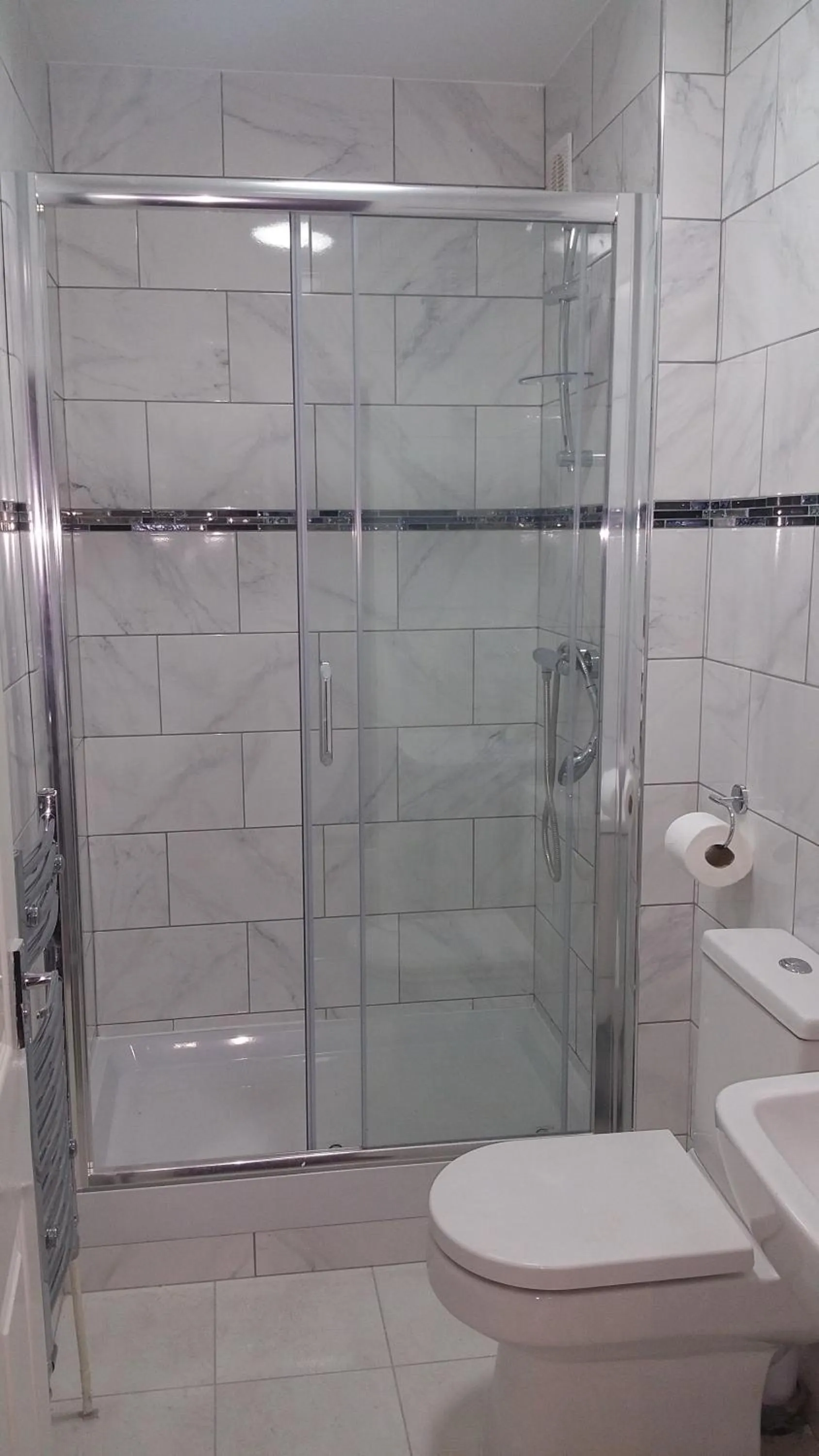 Bathroom in Ali Inn Oxford