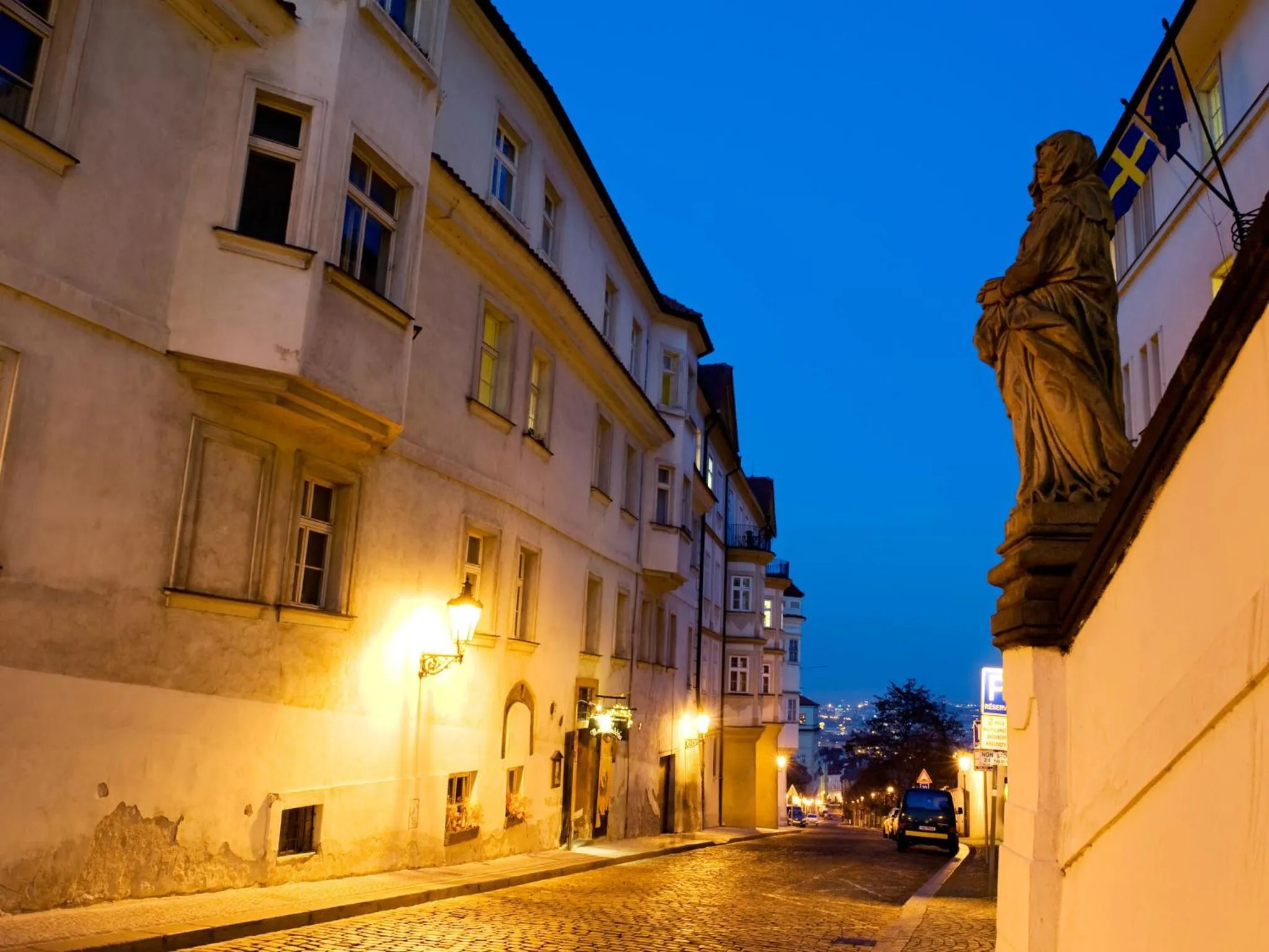 Area and facilities in Hotel Questenberg