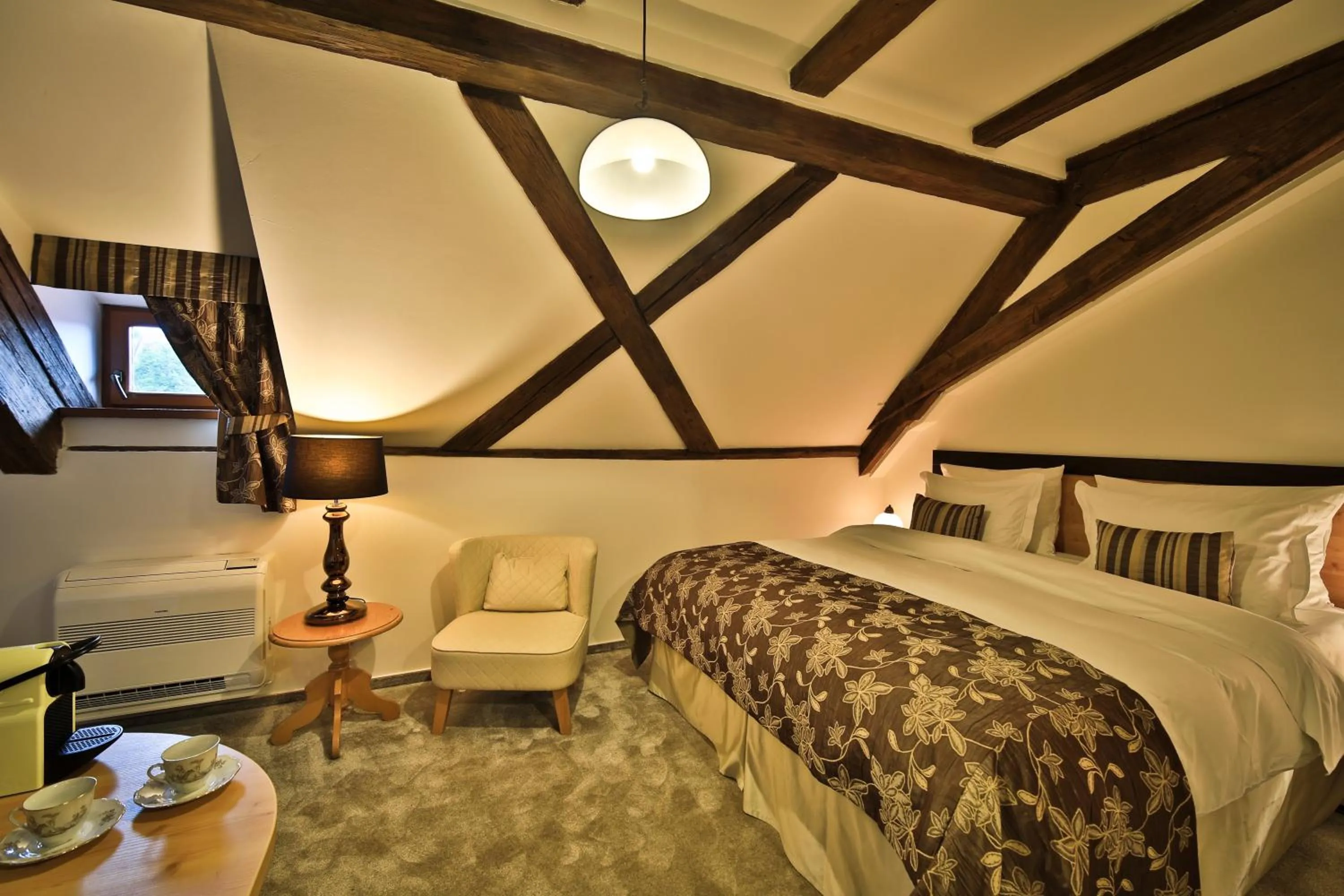 Photo of the whole room, Bed in Hotel Questenberg
