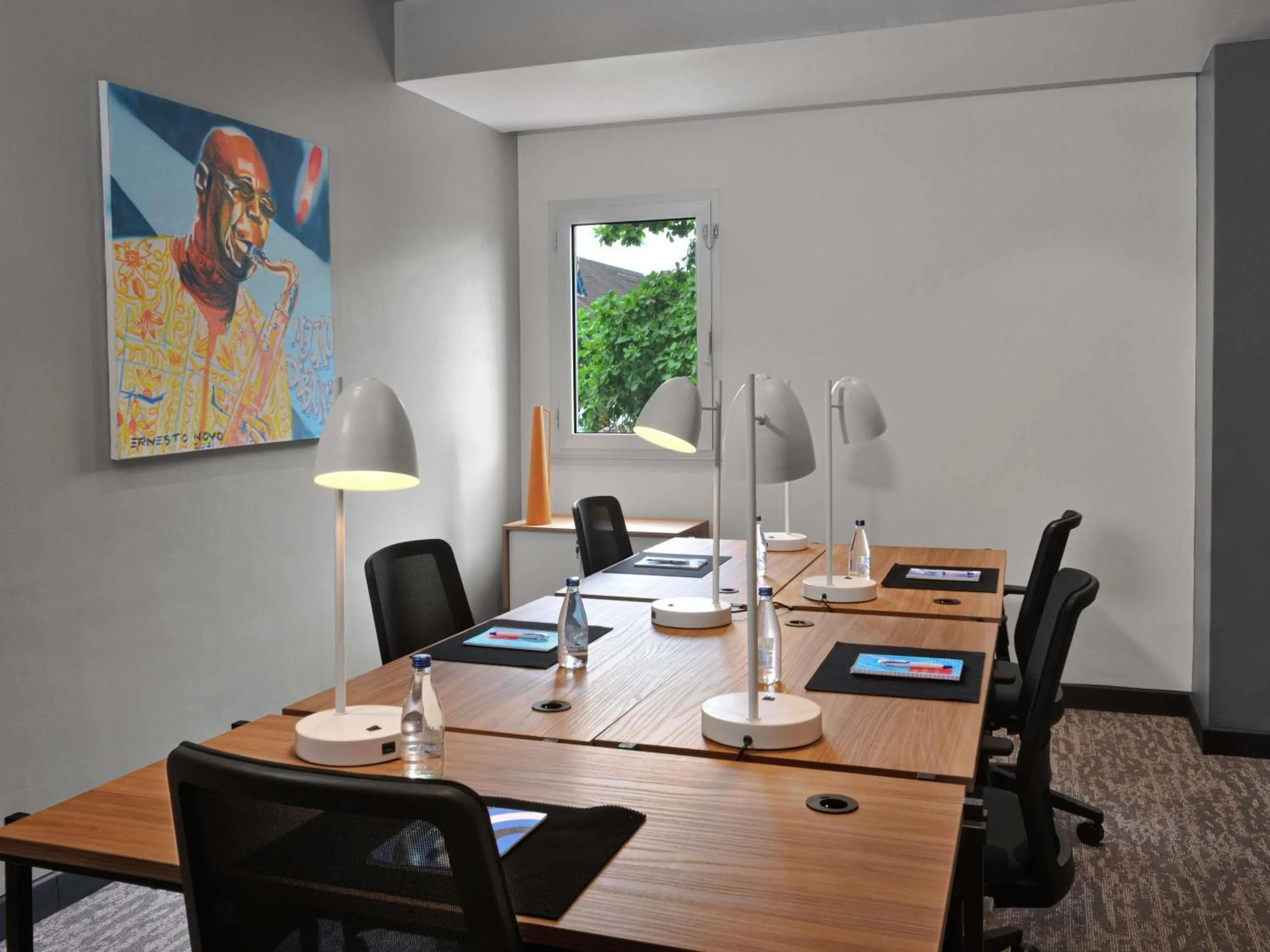 Meeting/conference room in Ibis Styles Abidjan Plateau