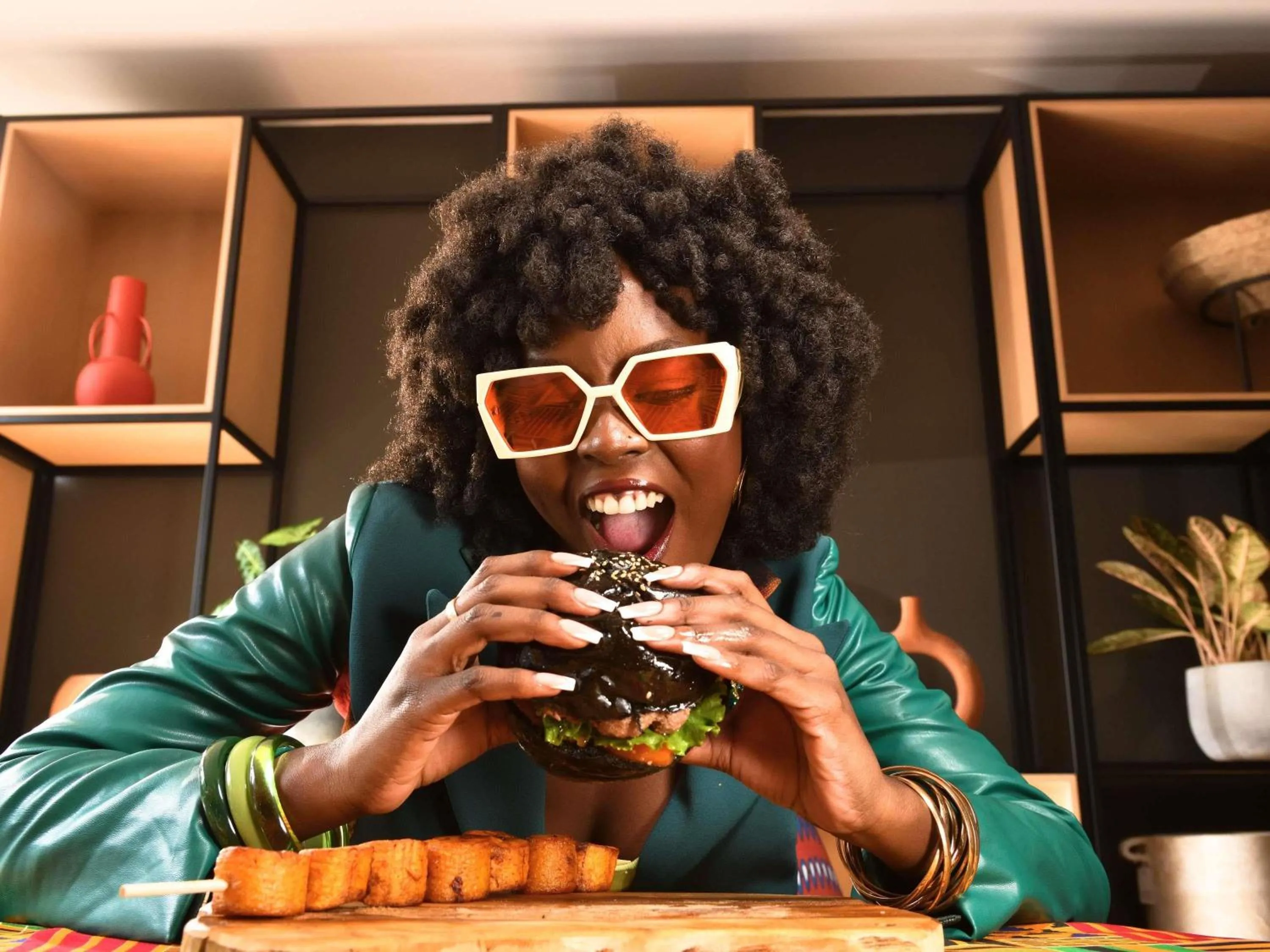 Property building in Ibis Styles Abidjan Plateau