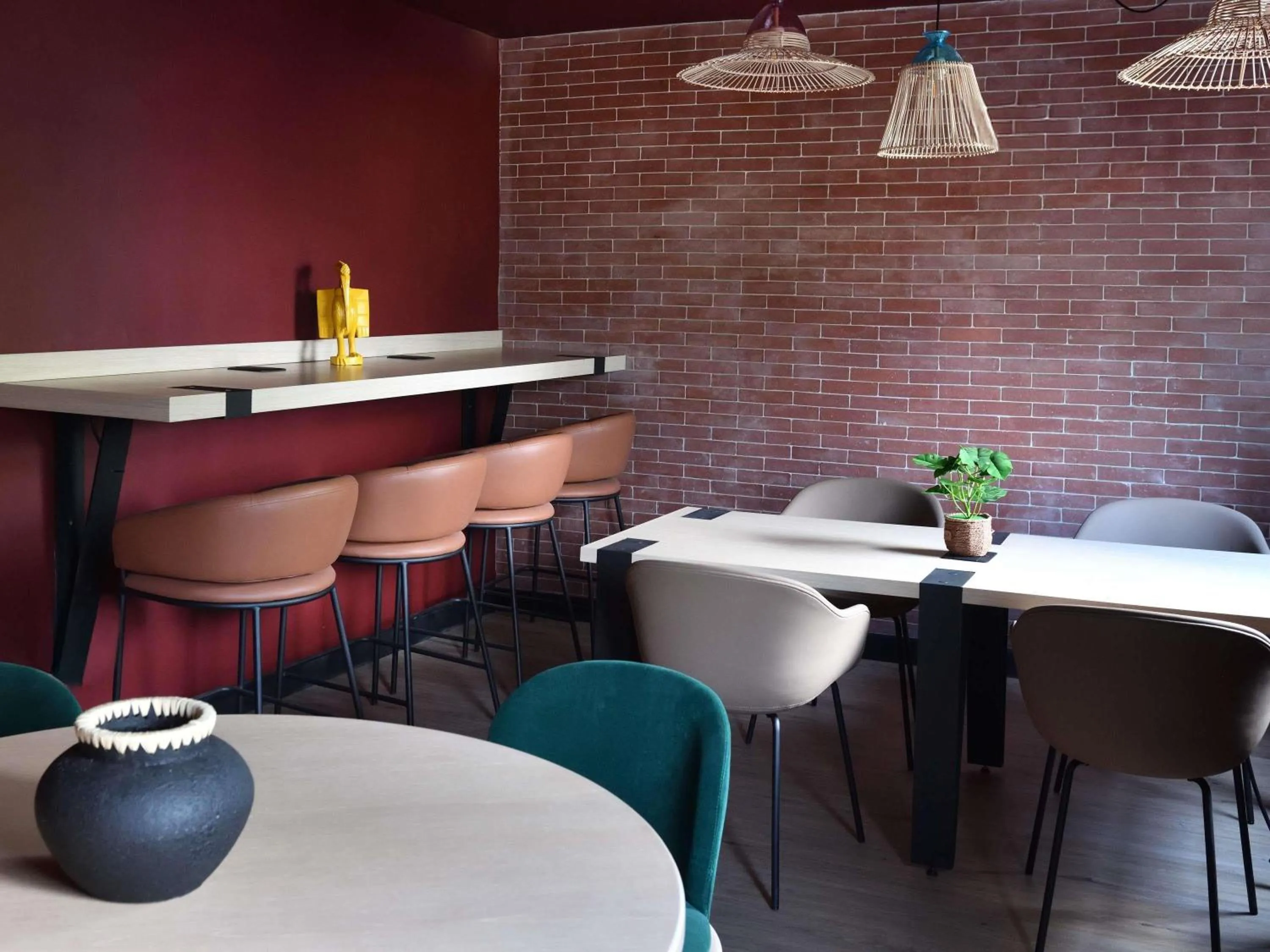 Property building in Ibis Styles Abidjan Marcory