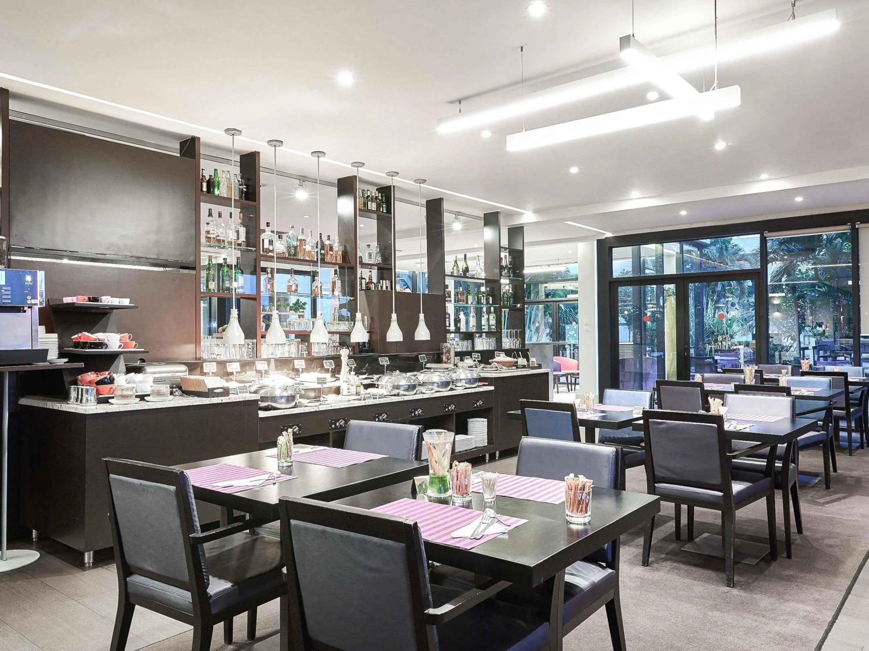 Property building in Novotel Abidjan Plateau