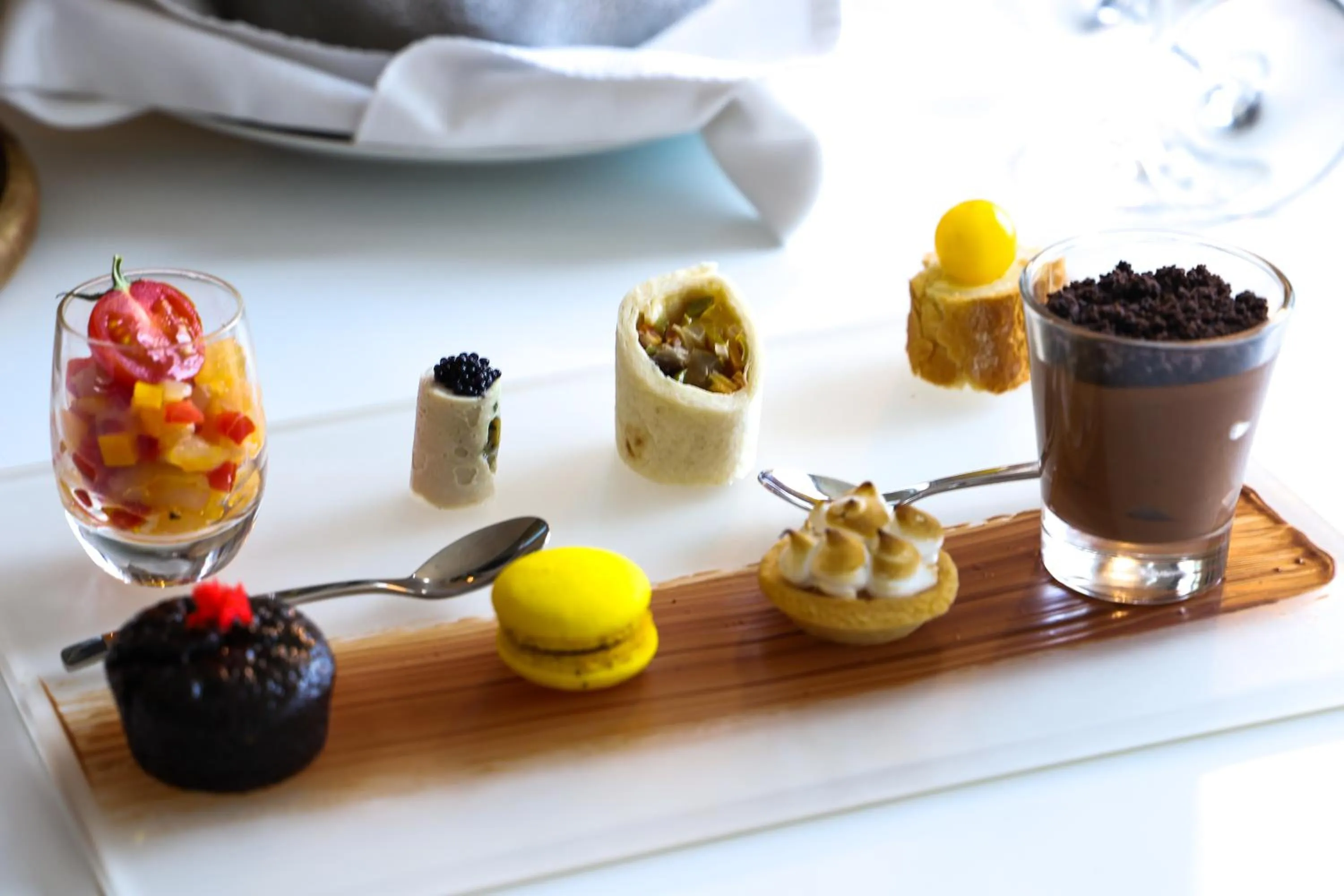 Breakfast in Pullman Abidjan