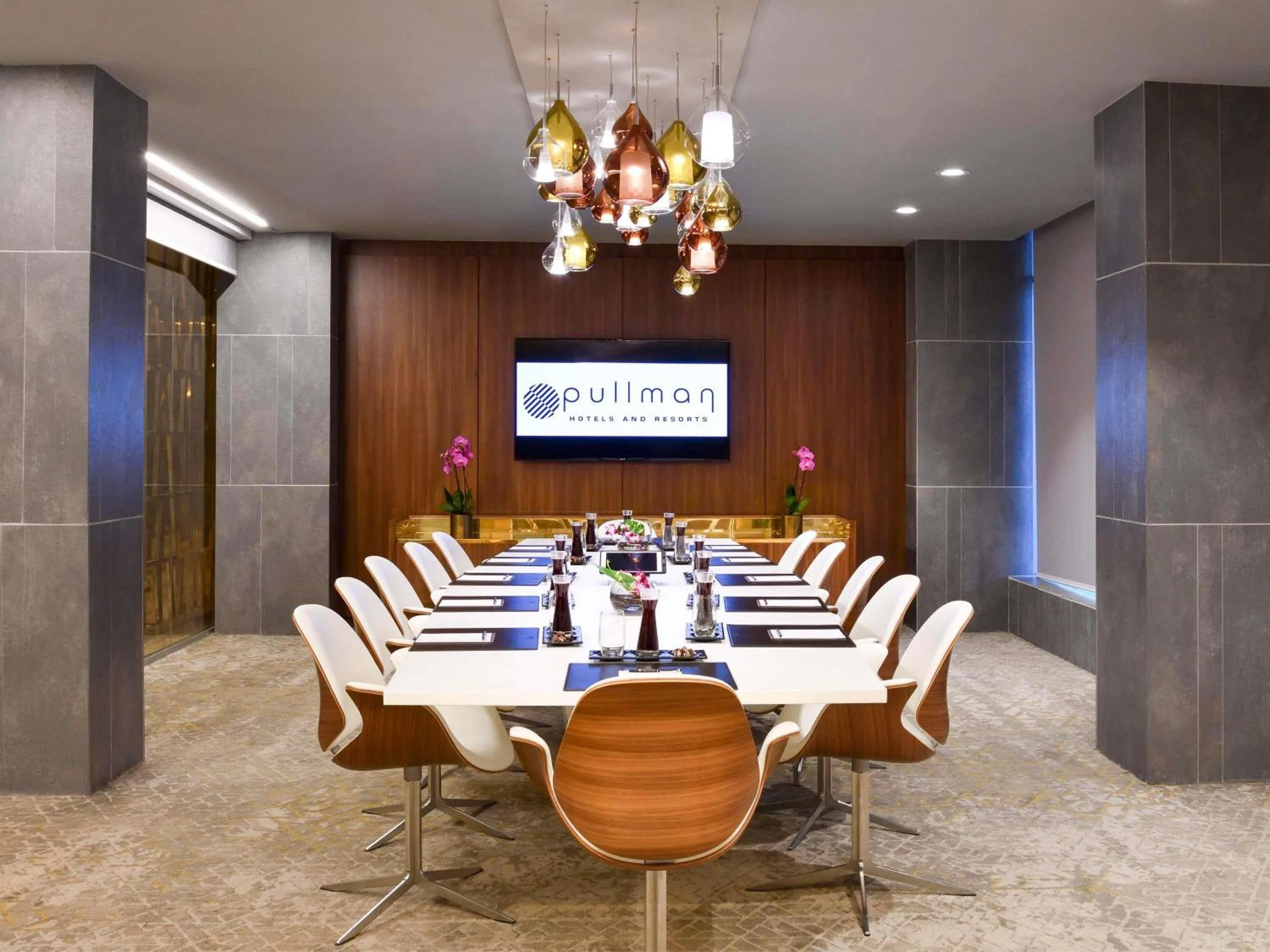 Meeting/conference room in Pullman Abidjan