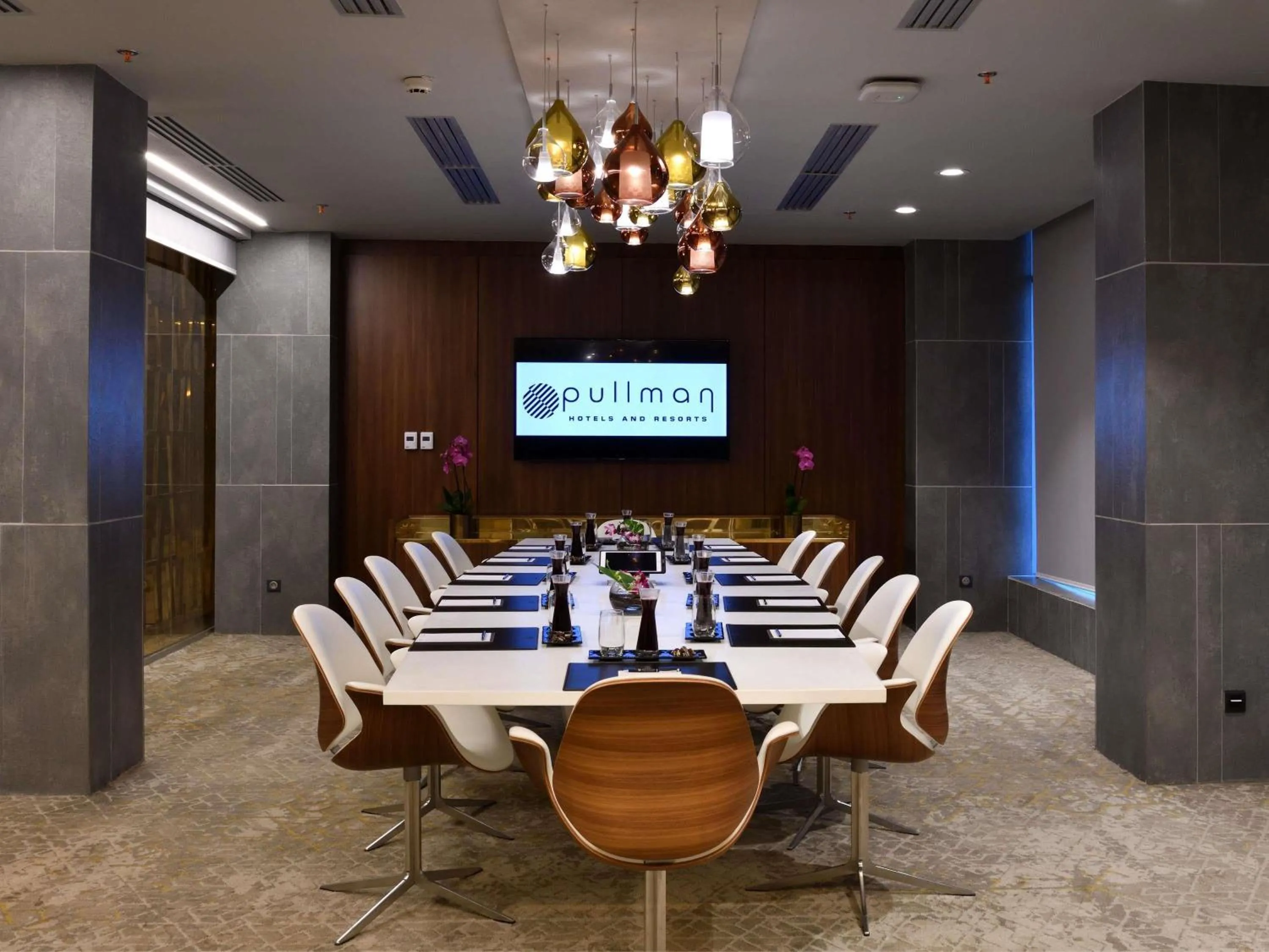 Meeting/conference room in Pullman Abidjan