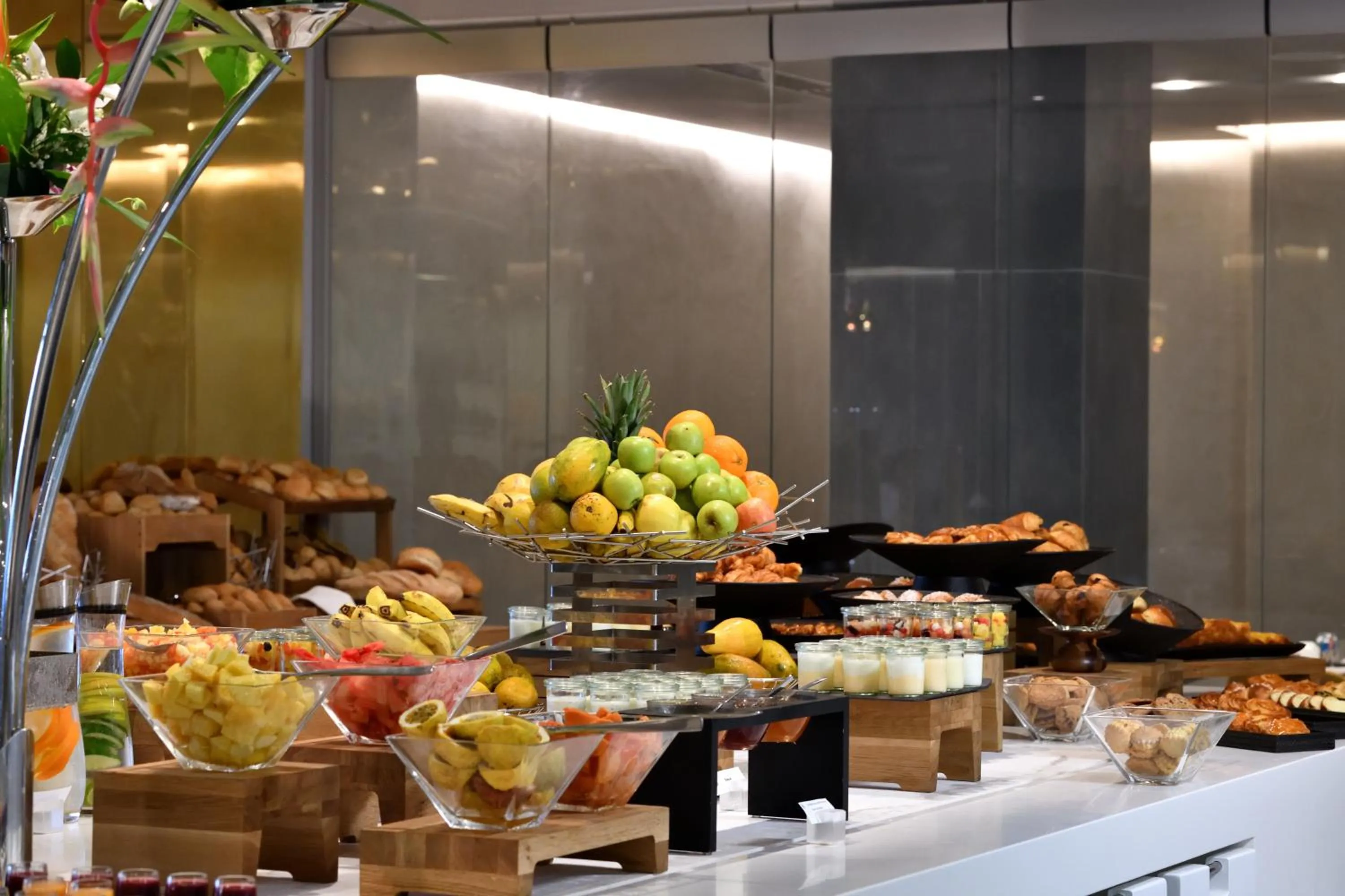 Food in Pullman Abidjan