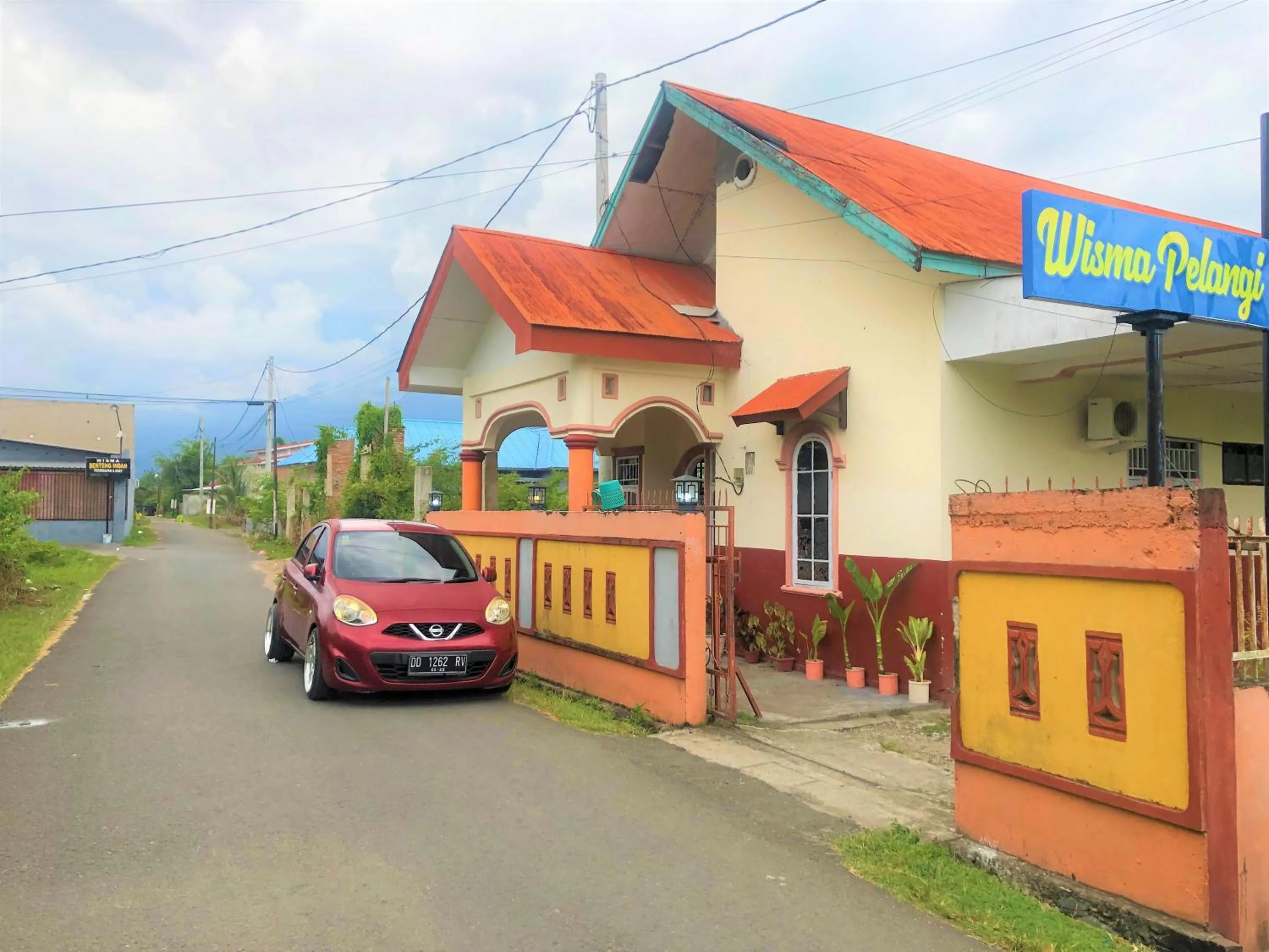 Property building in Wisma Pelangi Palopo RedPartner