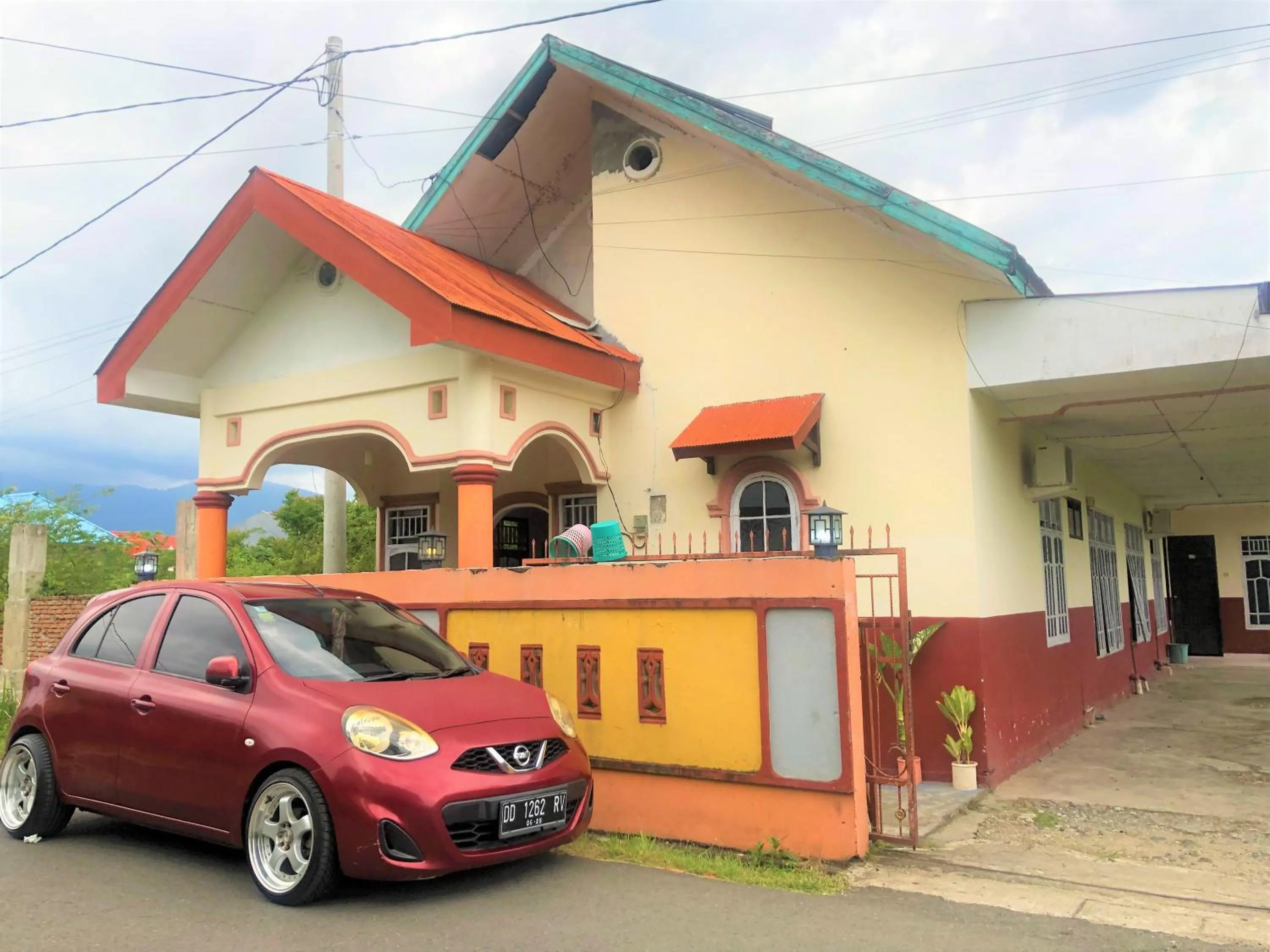 Property building in Wisma Pelangi Palopo RedPartner