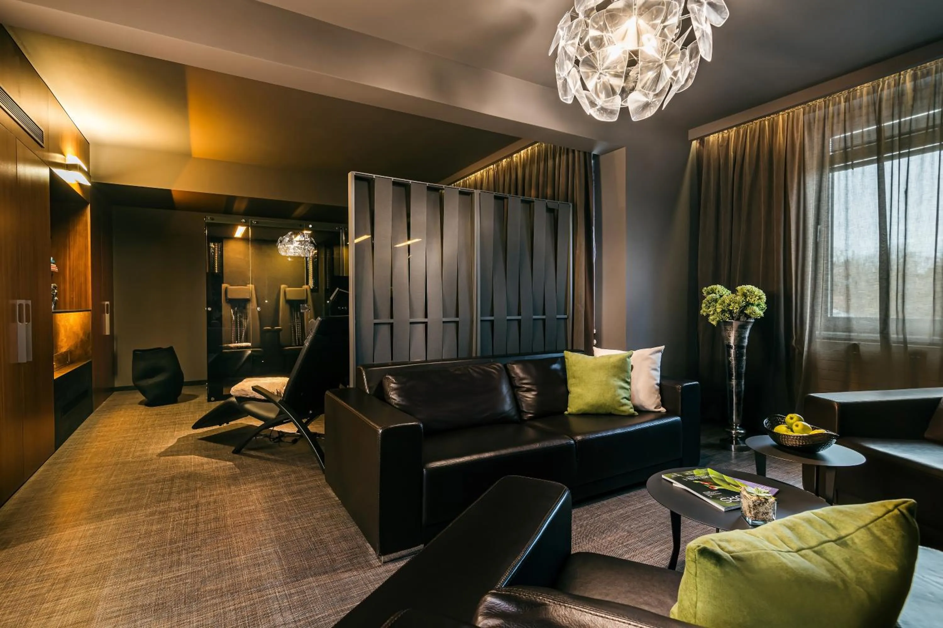 Spa and wellness centre/facilities in Hotel International Brno