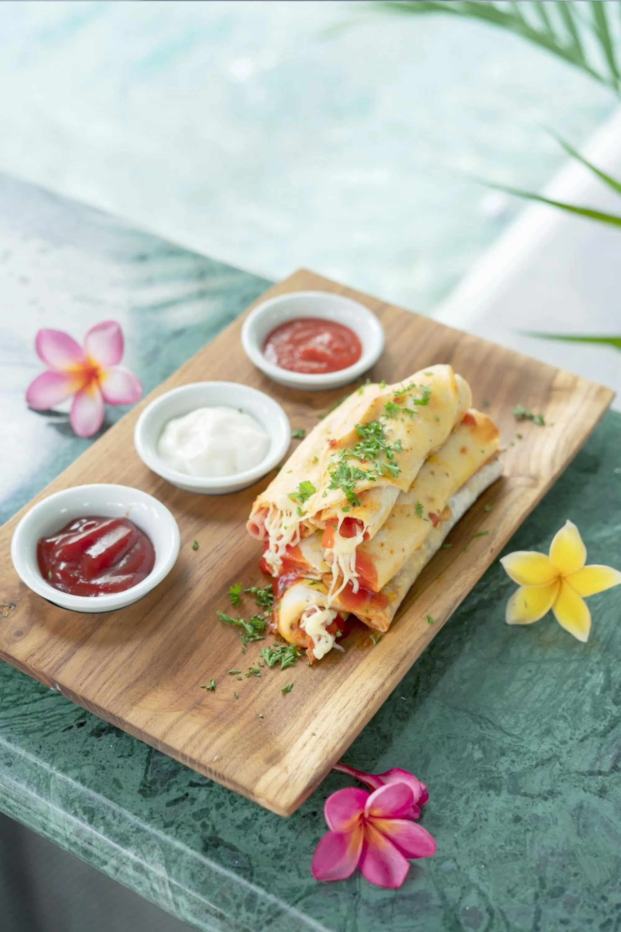 Food in MAHALAYA The Legacy Hotel