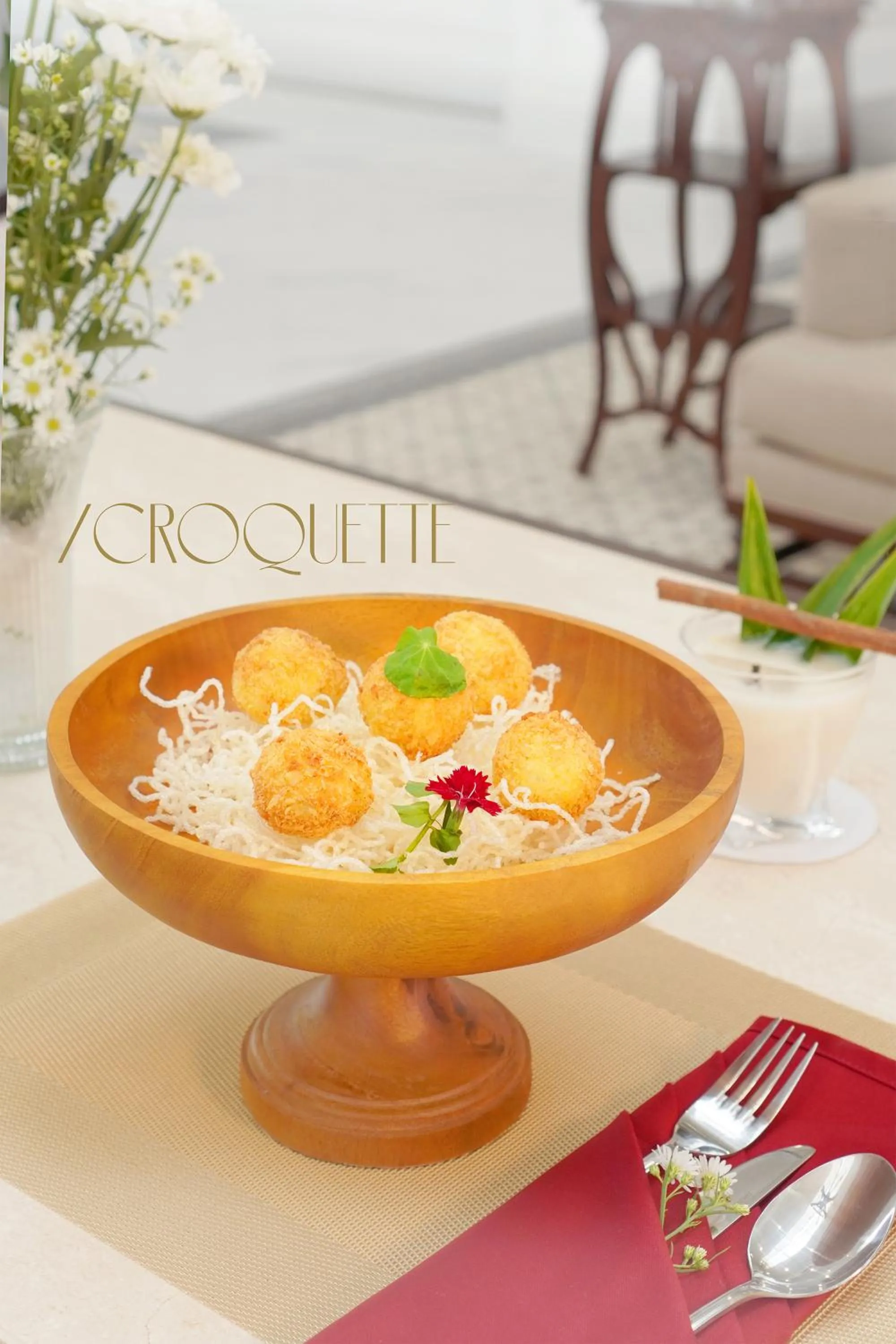 Food in MAHALAYA The Legacy Hotel